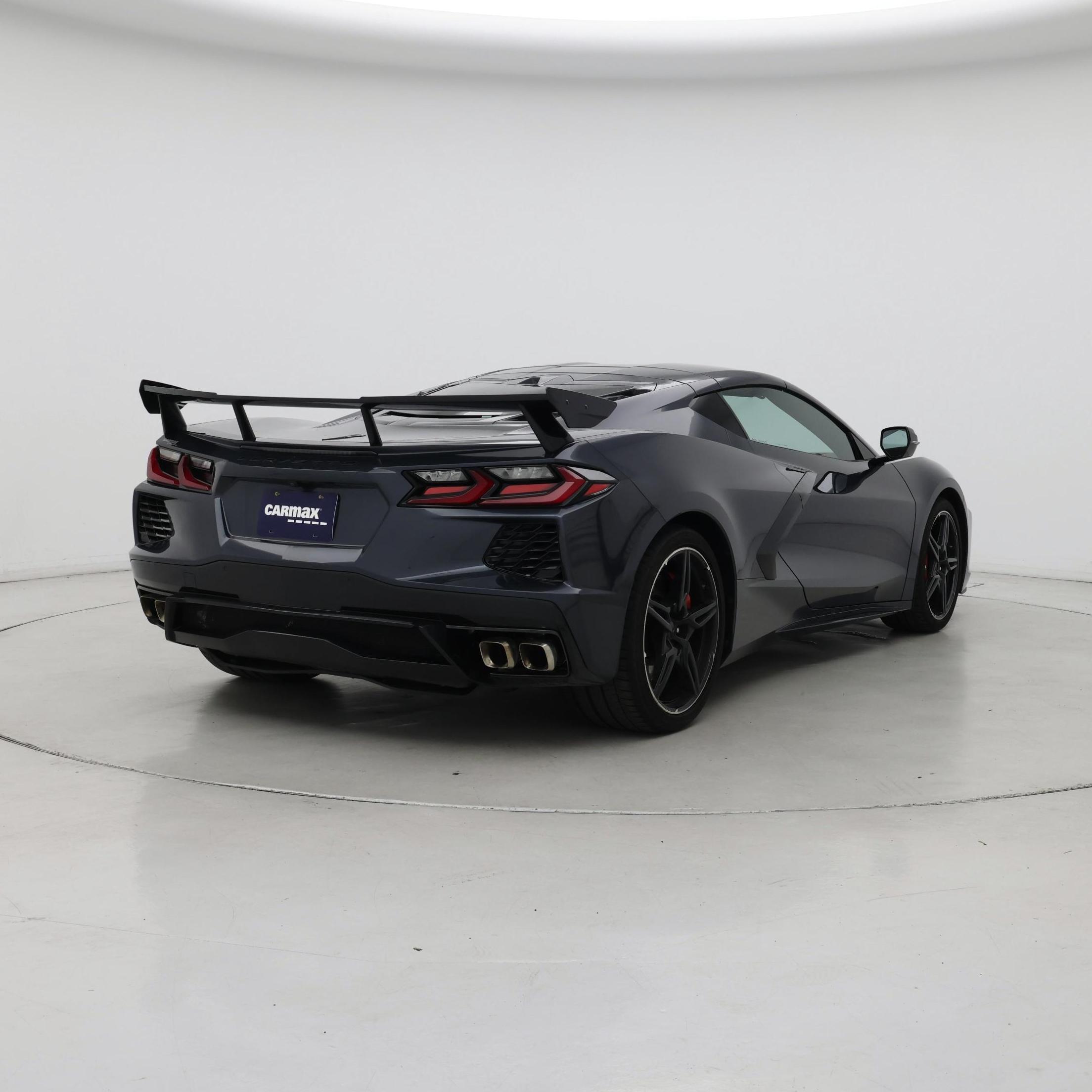 Thumbnail: 2020 Chevrolet Corvette - 8