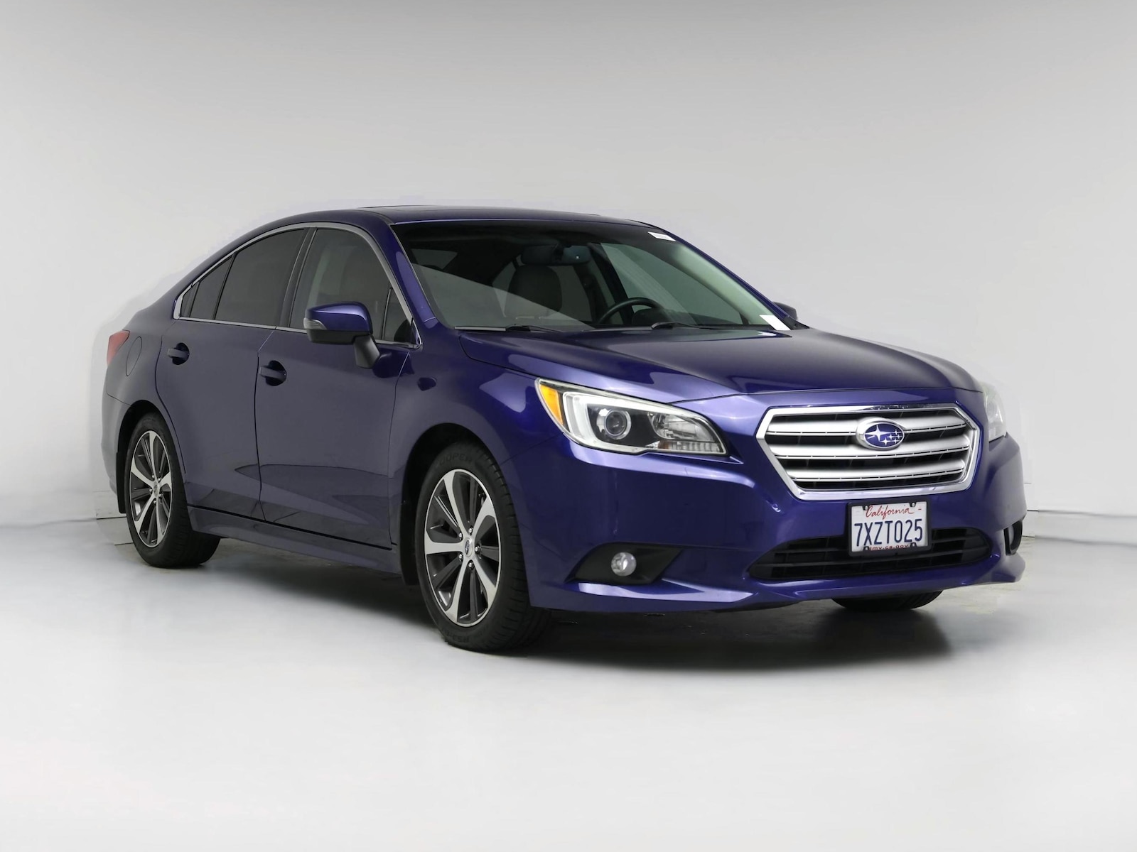 2017 Subaru Legacy