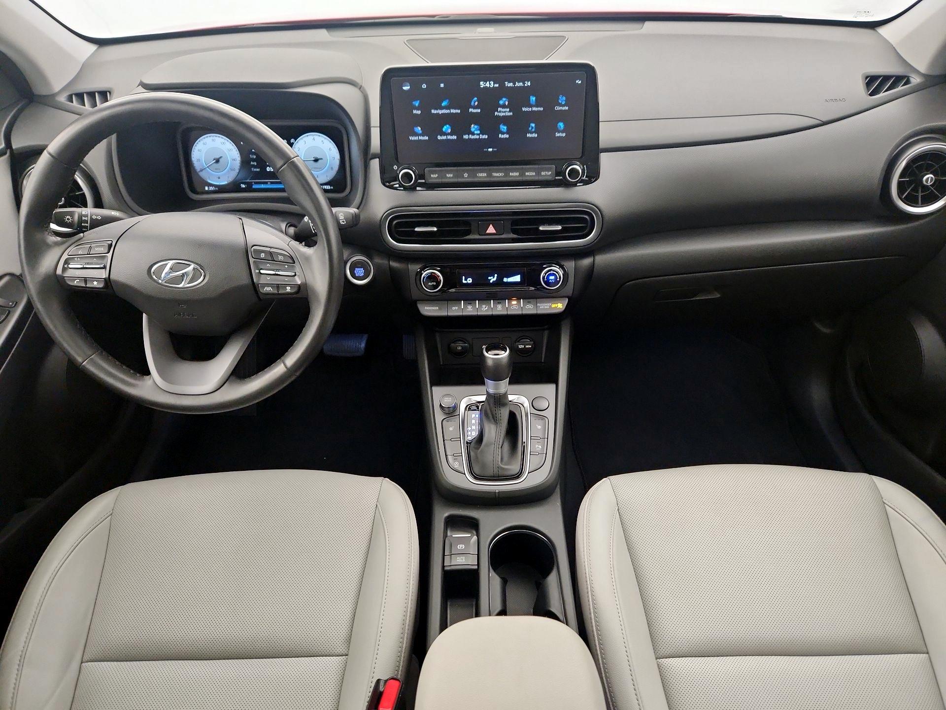 Thumbnail: 2022 Hyundai Kona - 9