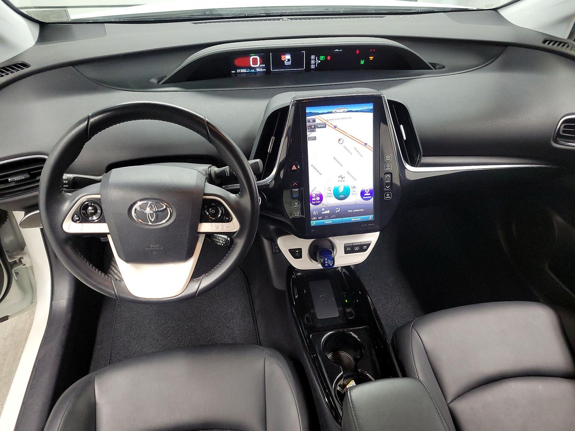 Thumbnail: 2017 Toyota Prius Prime - 9