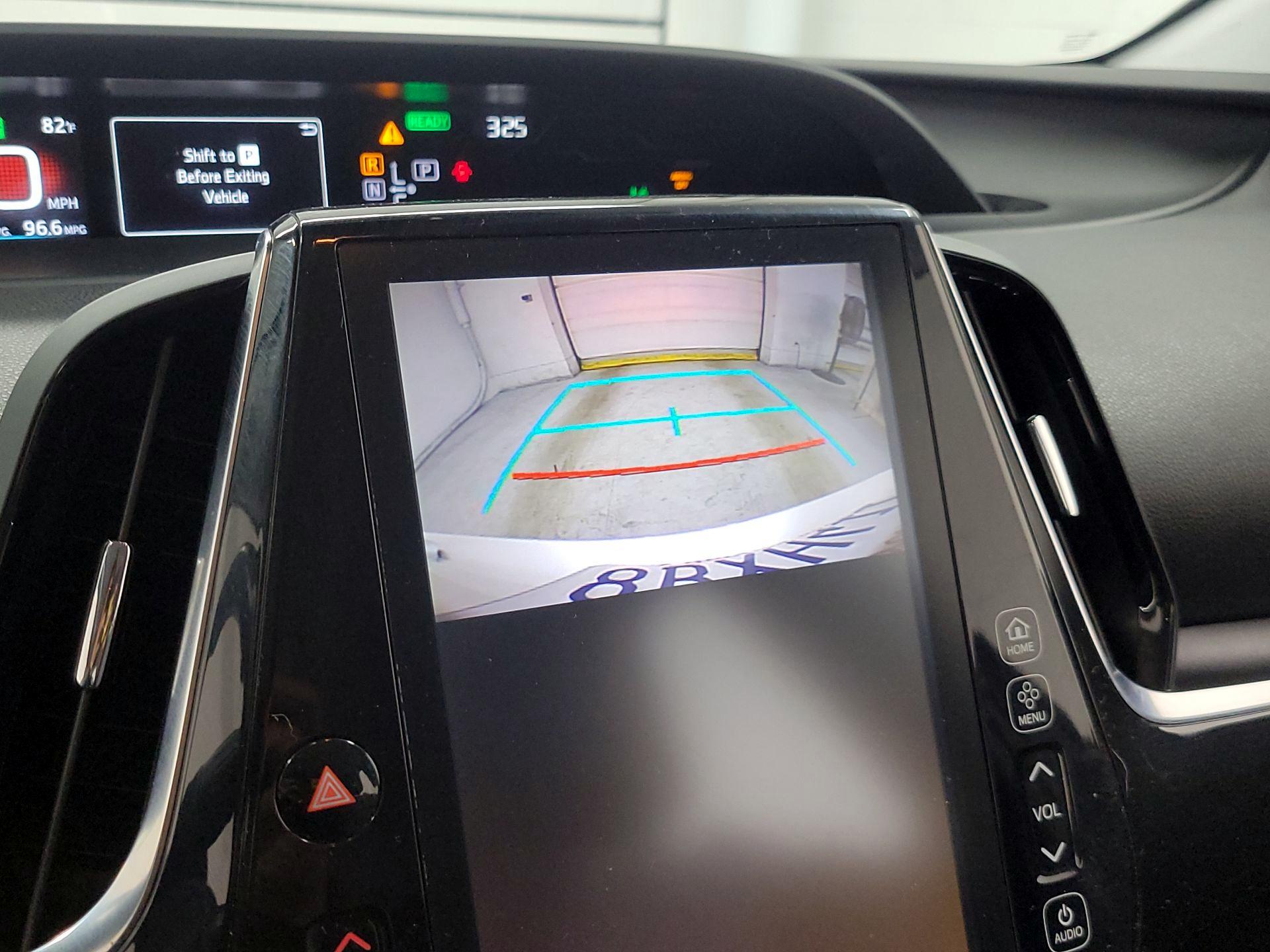 Thumbnail: 2017 Toyota Prius Prime - 14