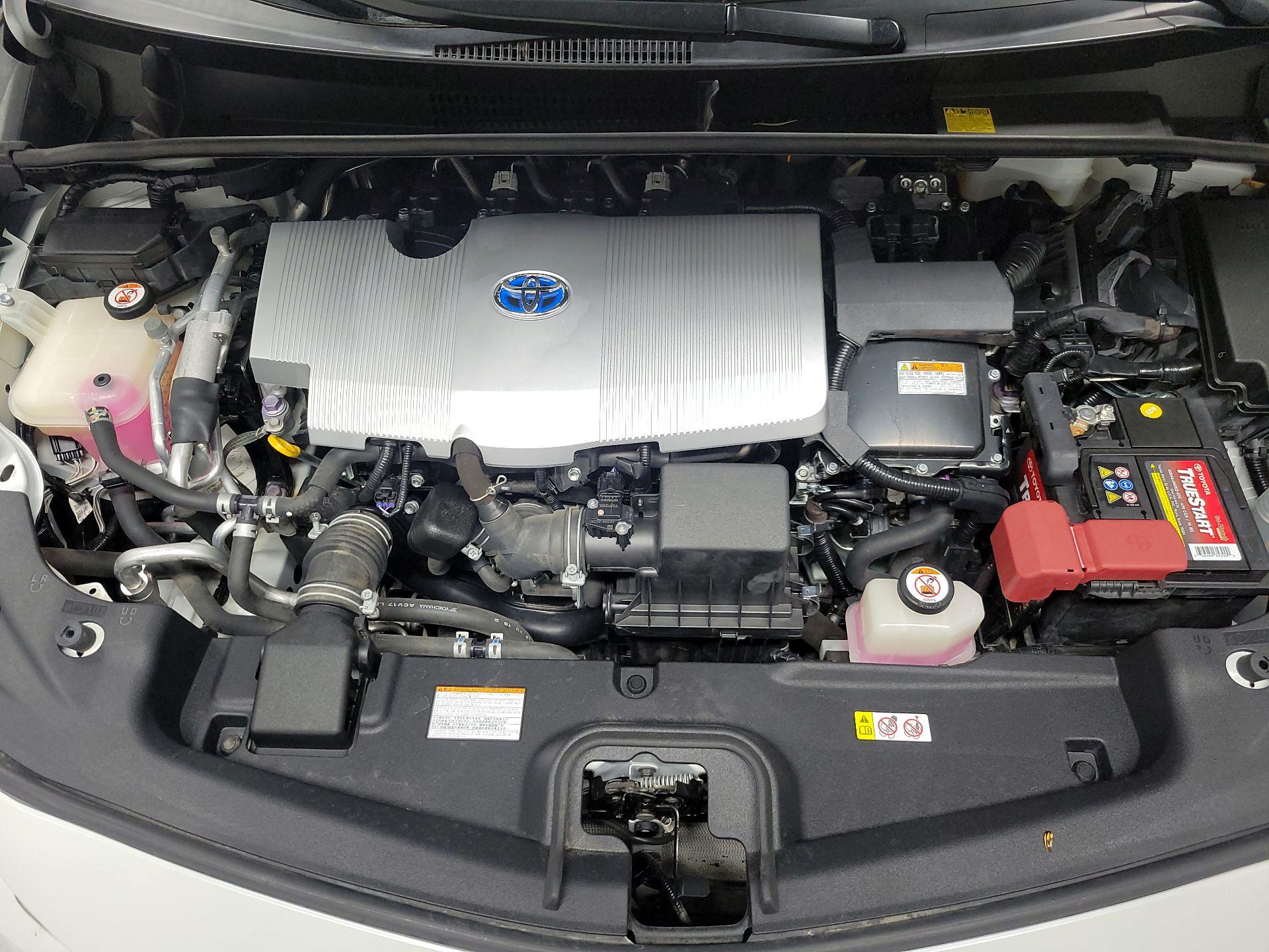 Thumbnail: 2017 Toyota Prius Prime - 20
