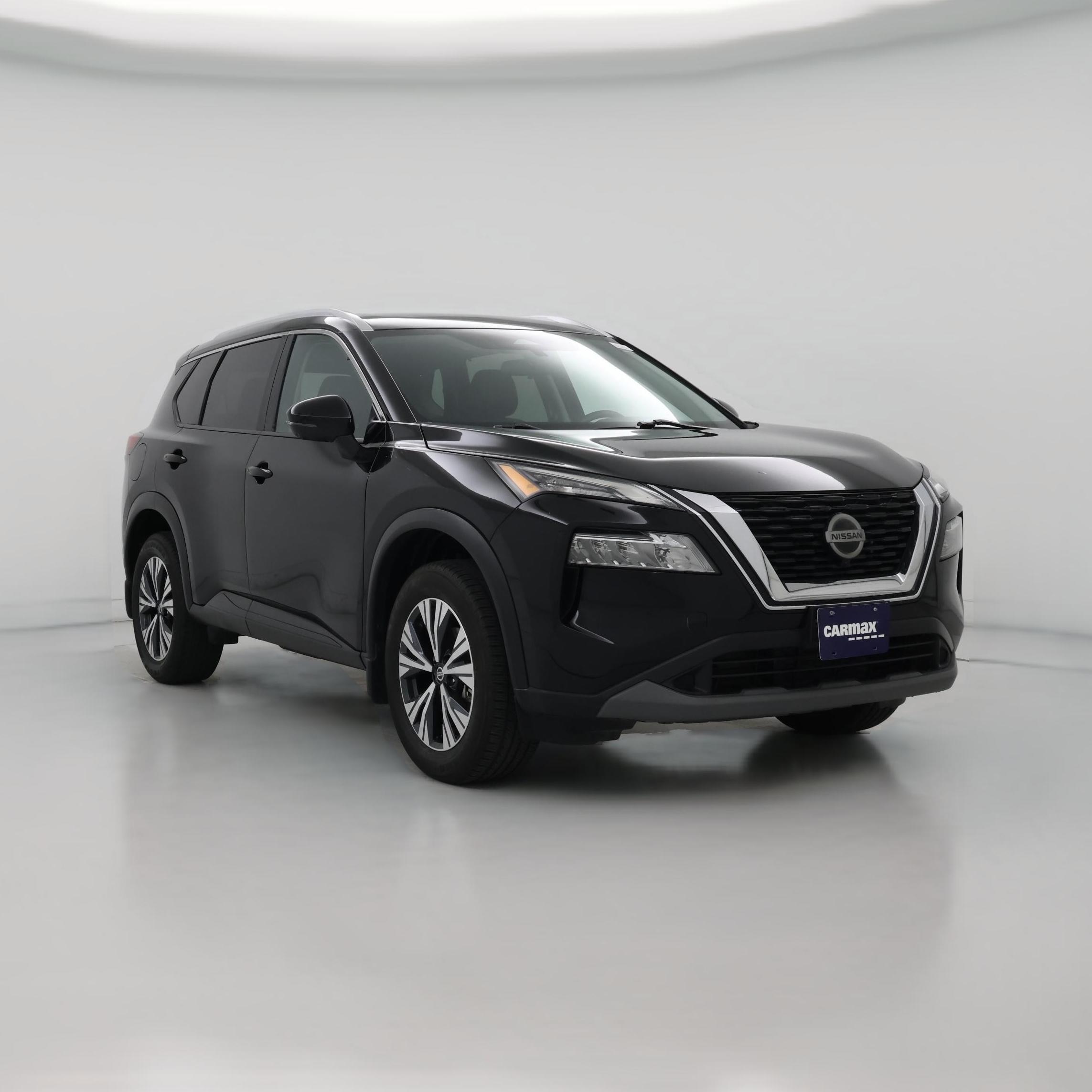 Thumbnail: 2021 Nissan Rogue - 1