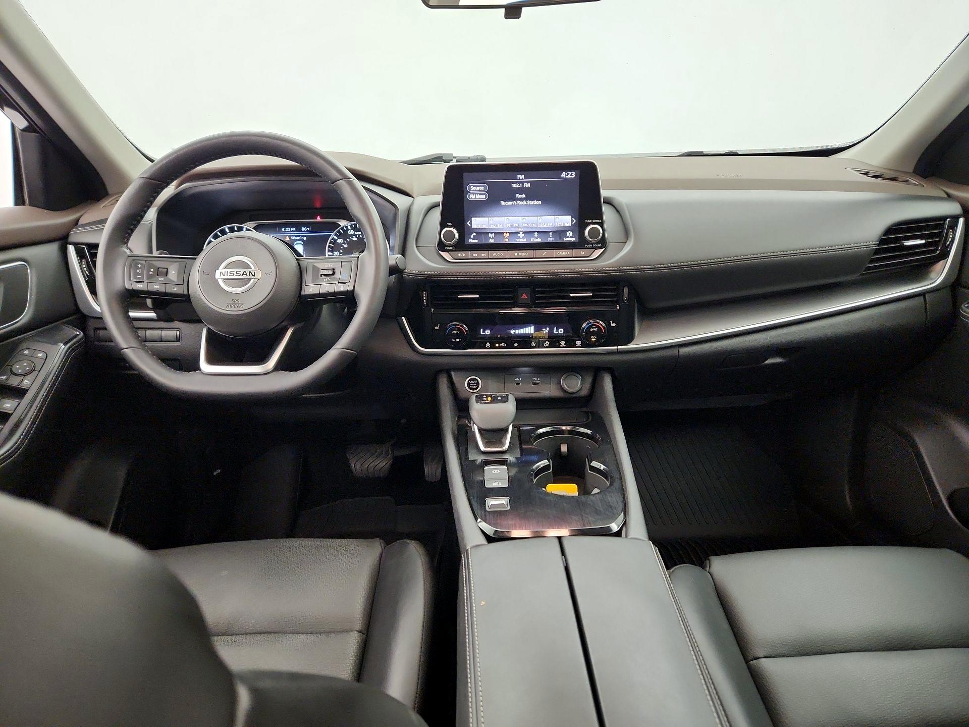 Thumbnail: 2021 Nissan Rogue - 9