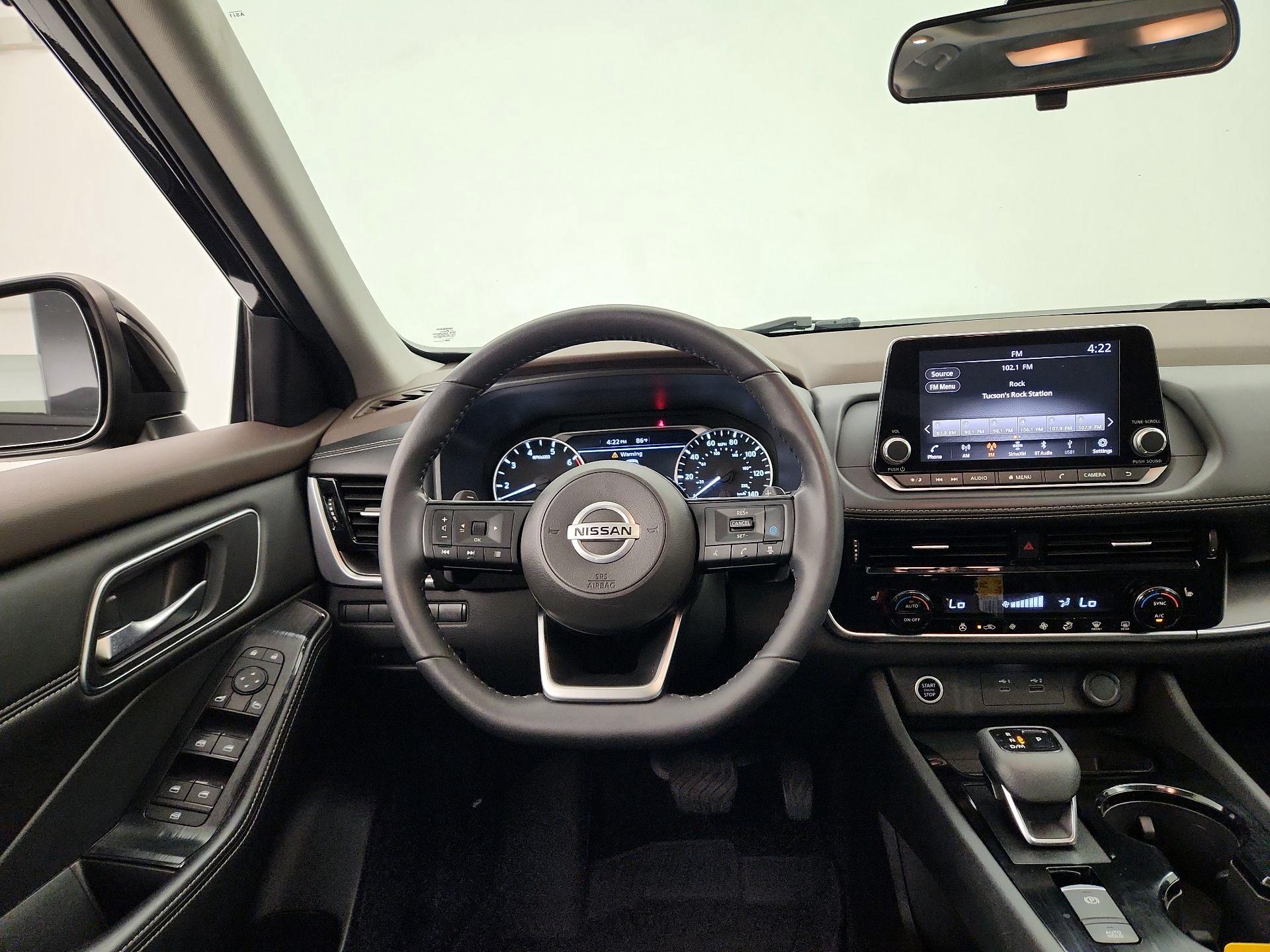 Thumbnail: 2021 Nissan Rogue - 10