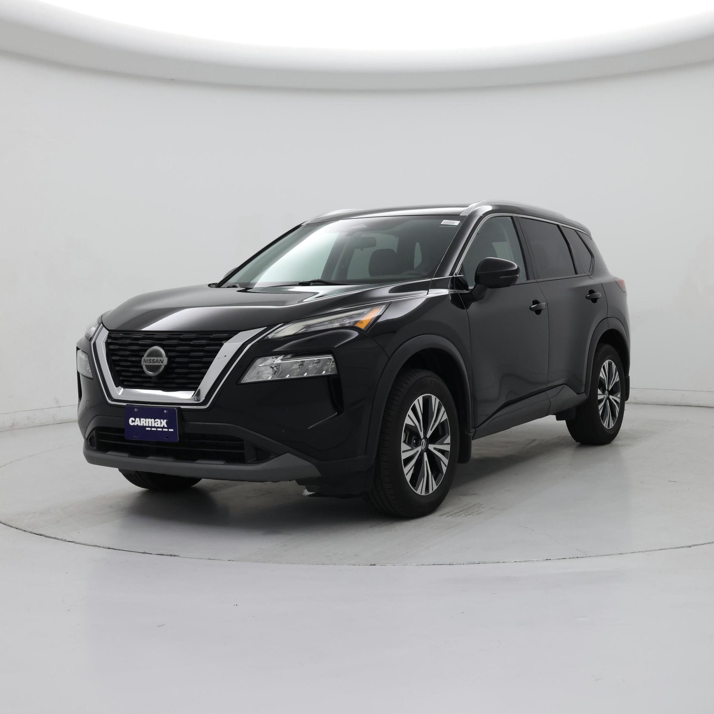 Thumbnail: 2021 Nissan Rogue - 4