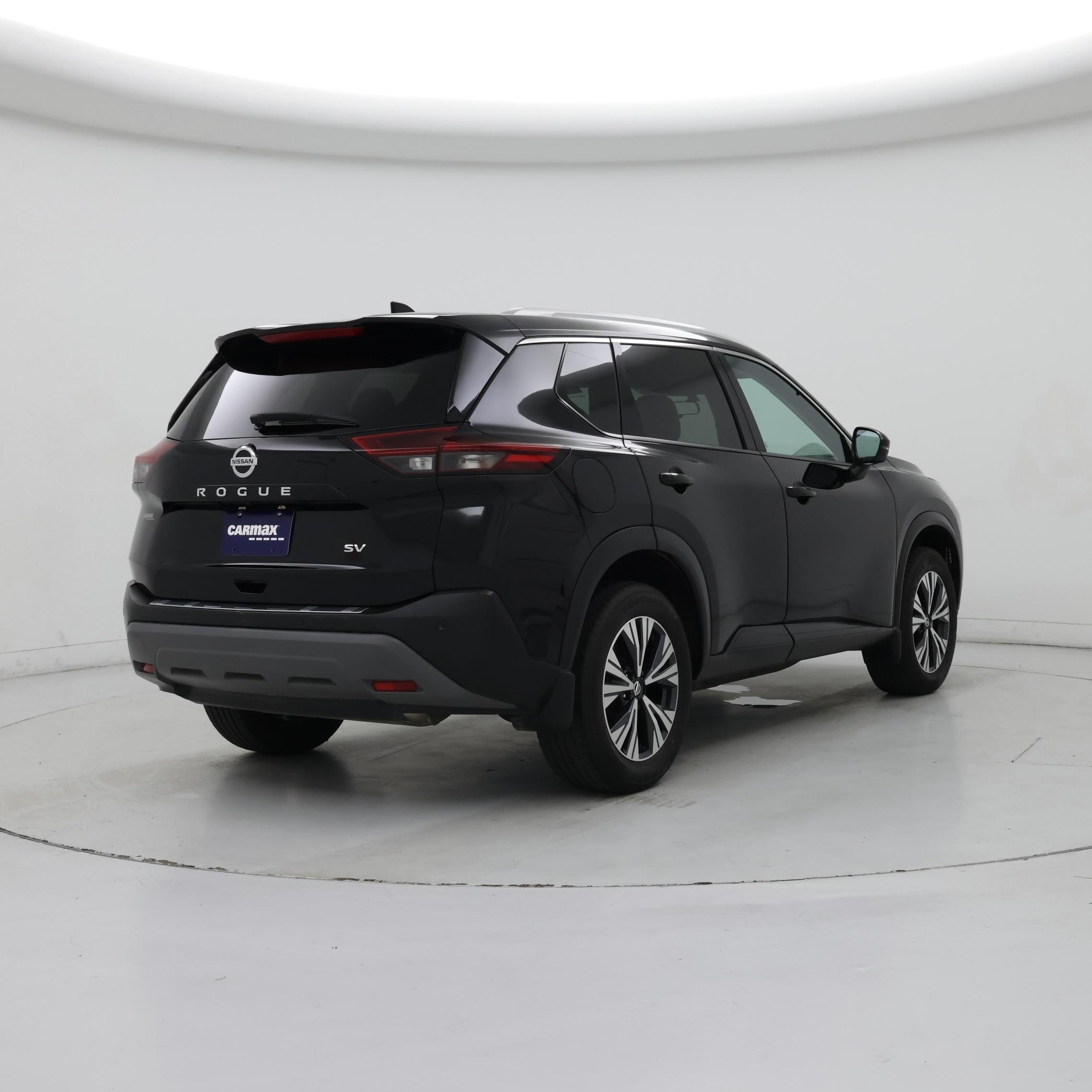 Thumbnail: 2021 Nissan Rogue - 8