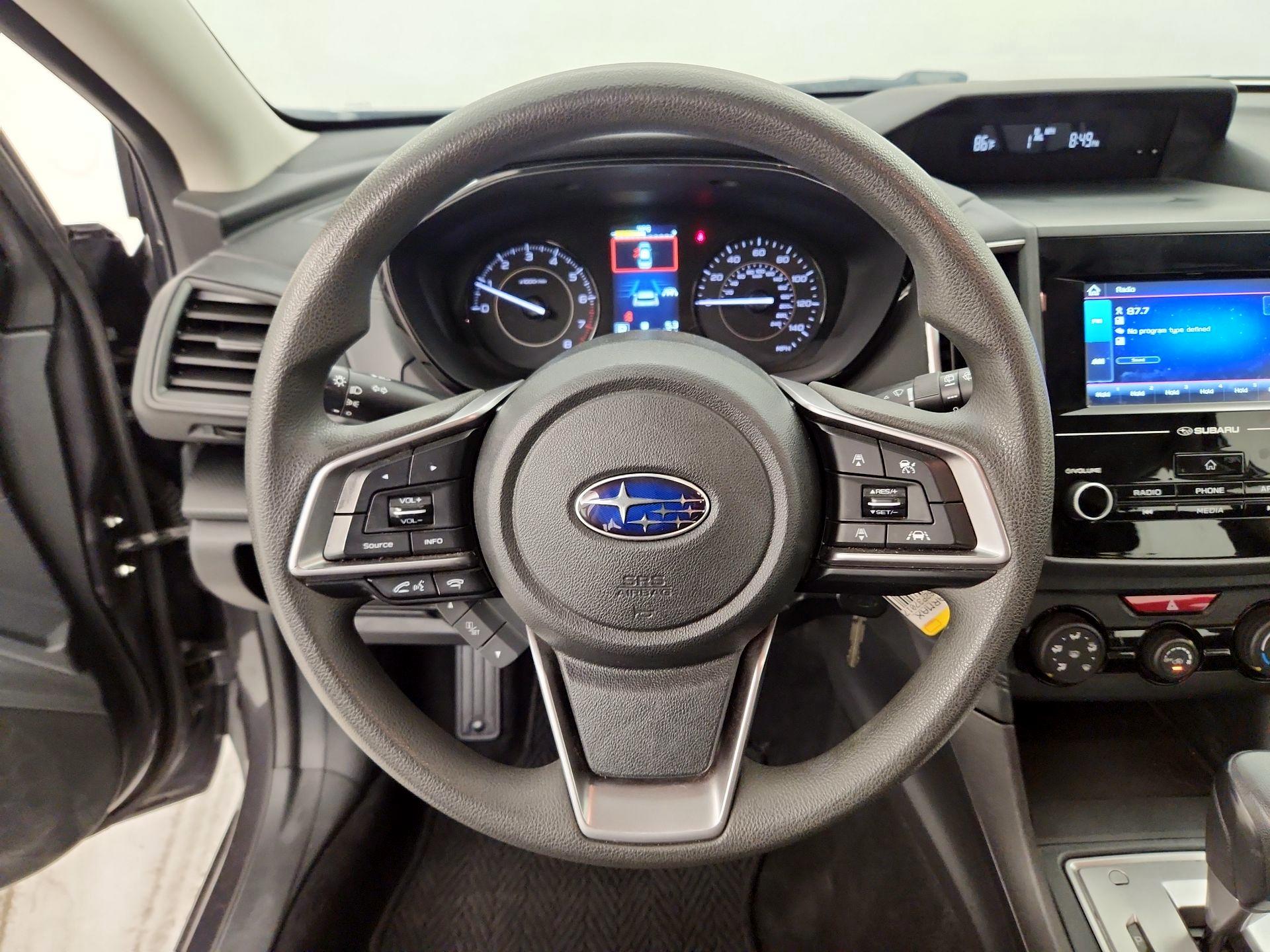 Thumbnail: 2023 Subaru Impreza - 10