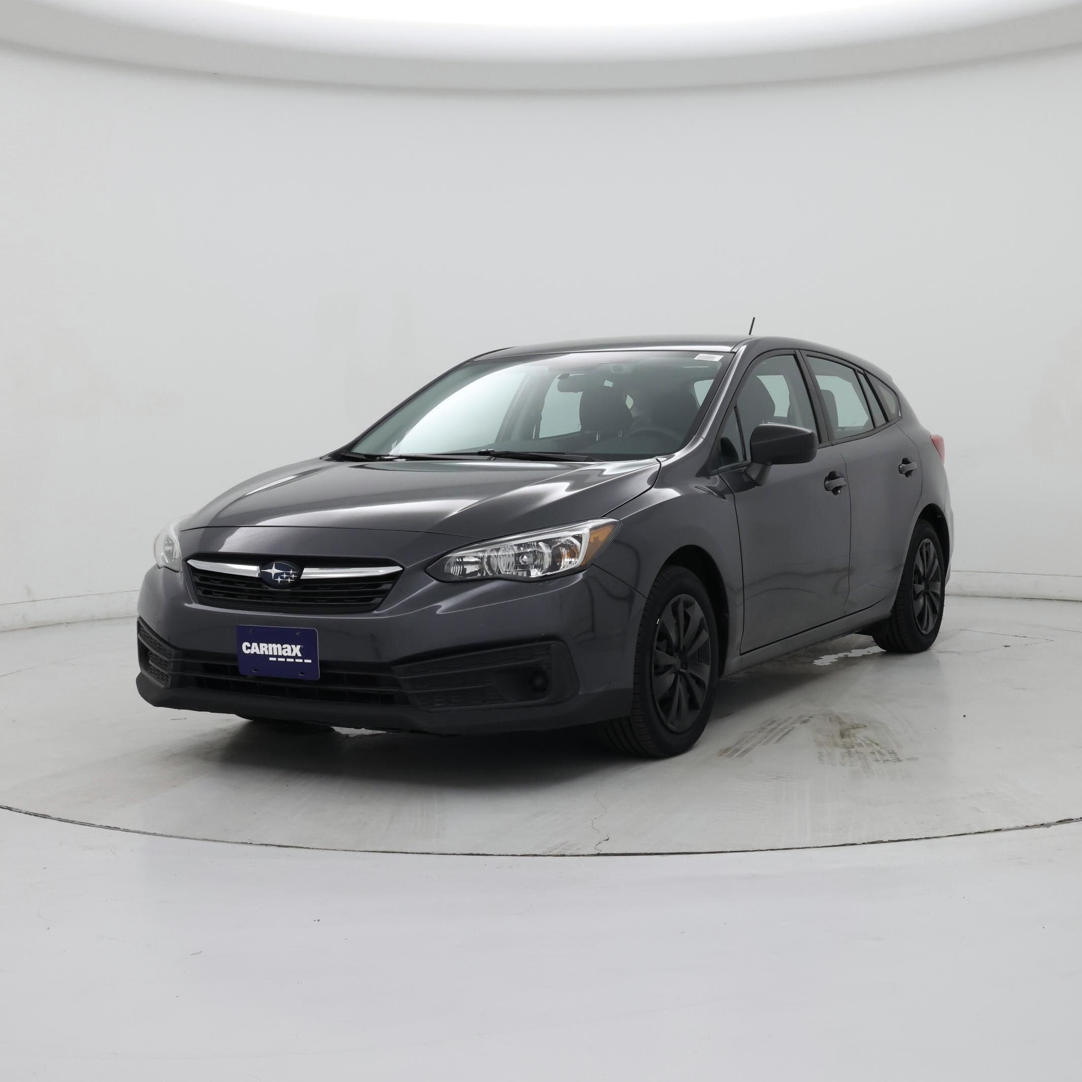 Thumbnail: 2023 Subaru Impreza - 4