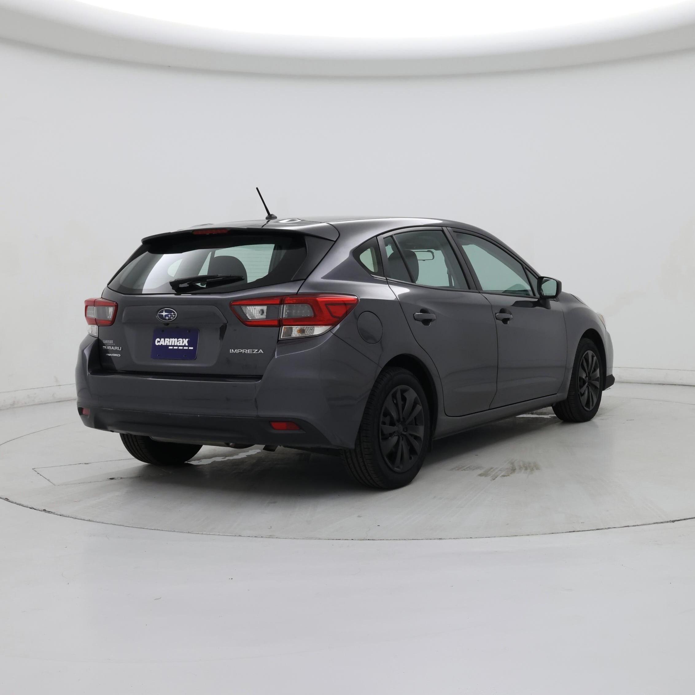 Thumbnail: 2023 Subaru Impreza - 8
