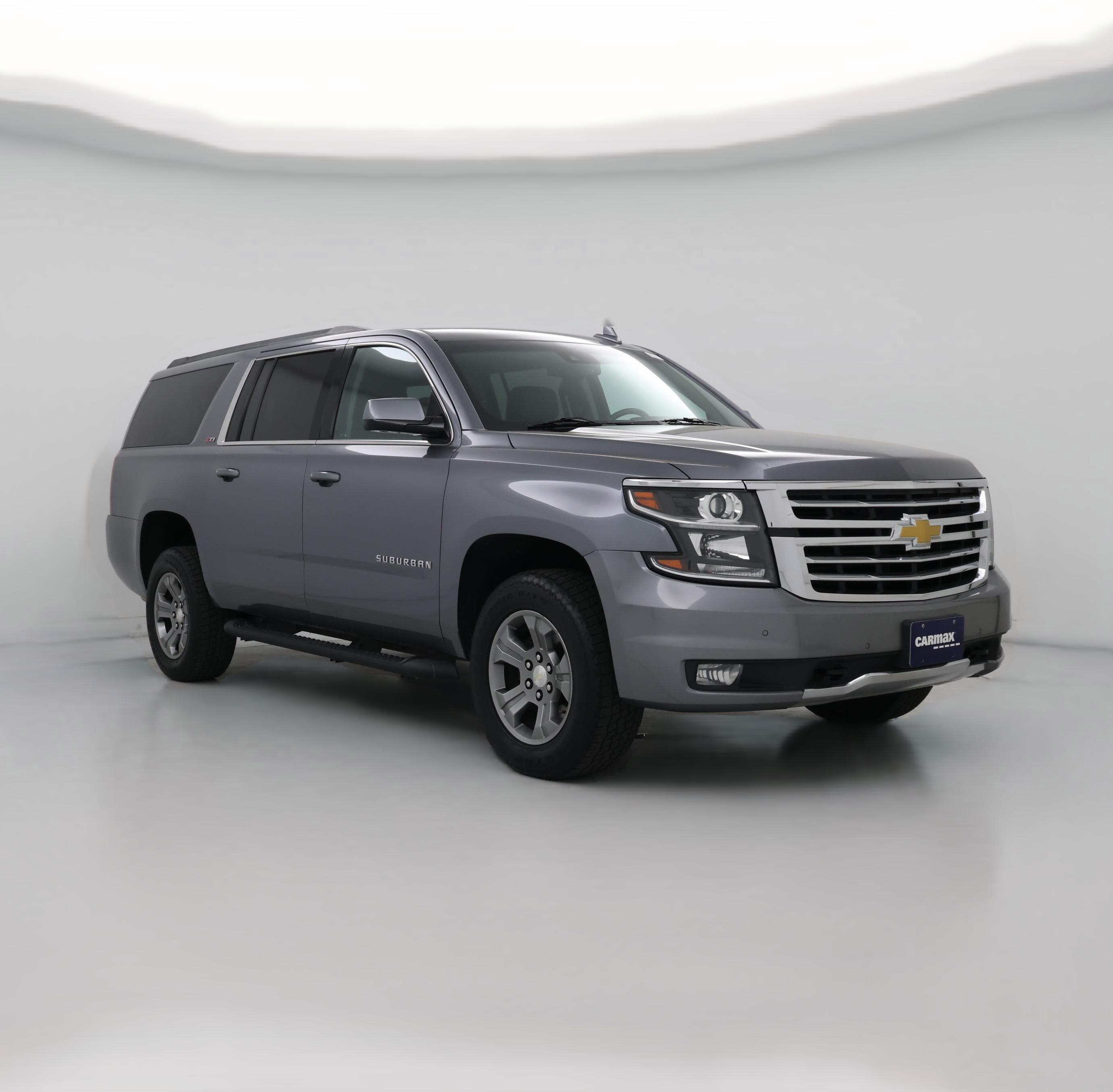 Thumbnail: 2019 Chevrolet Suburban - 1