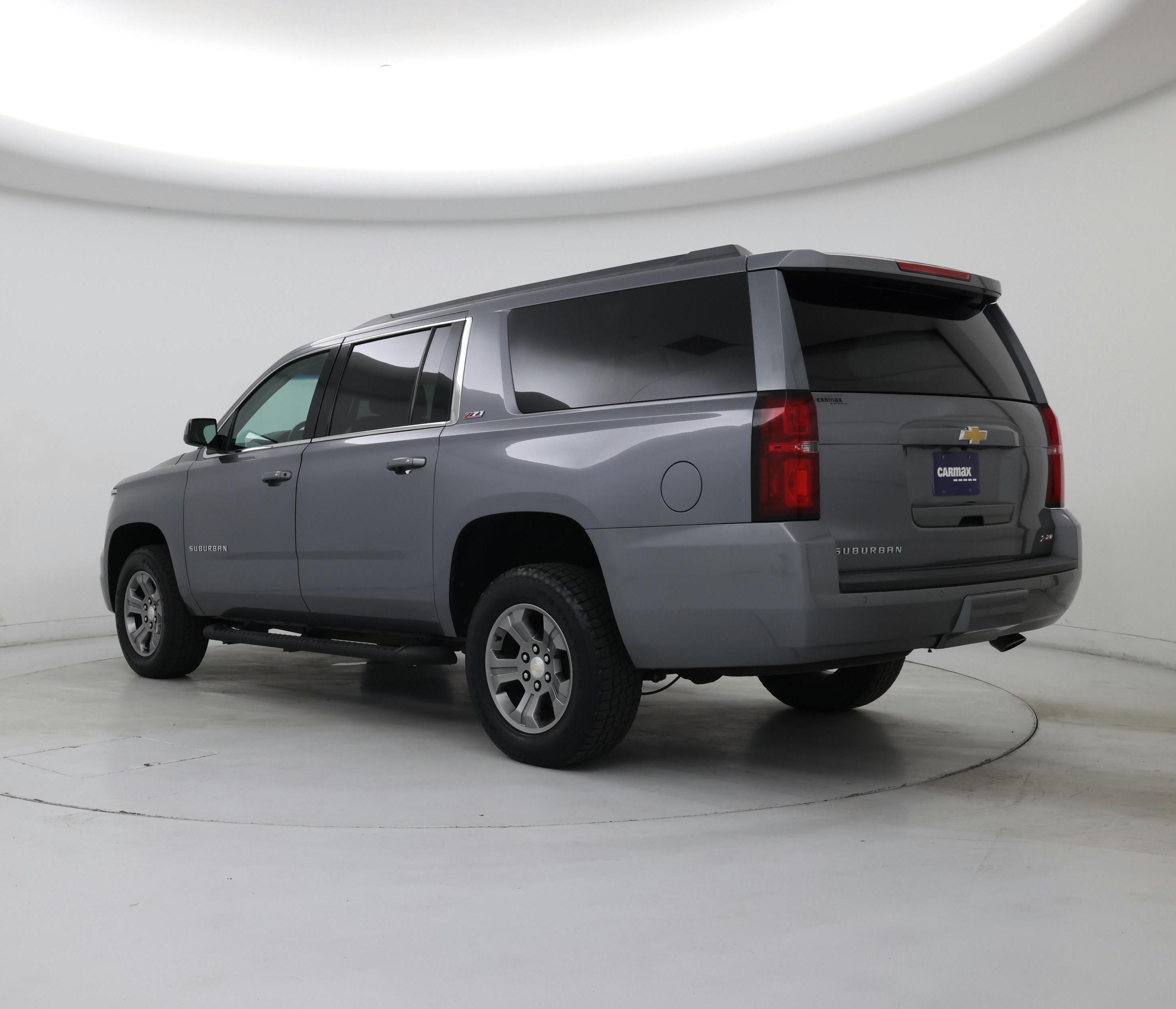 Thumbnail: 2019 Chevrolet Suburban - 2