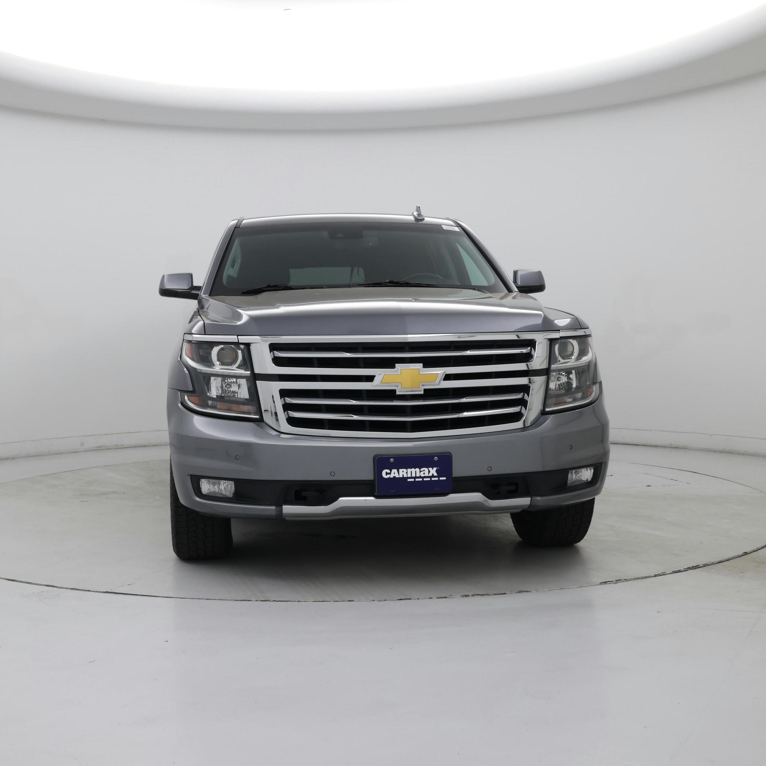 Thumbnail: 2019 Chevrolet Suburban - 5