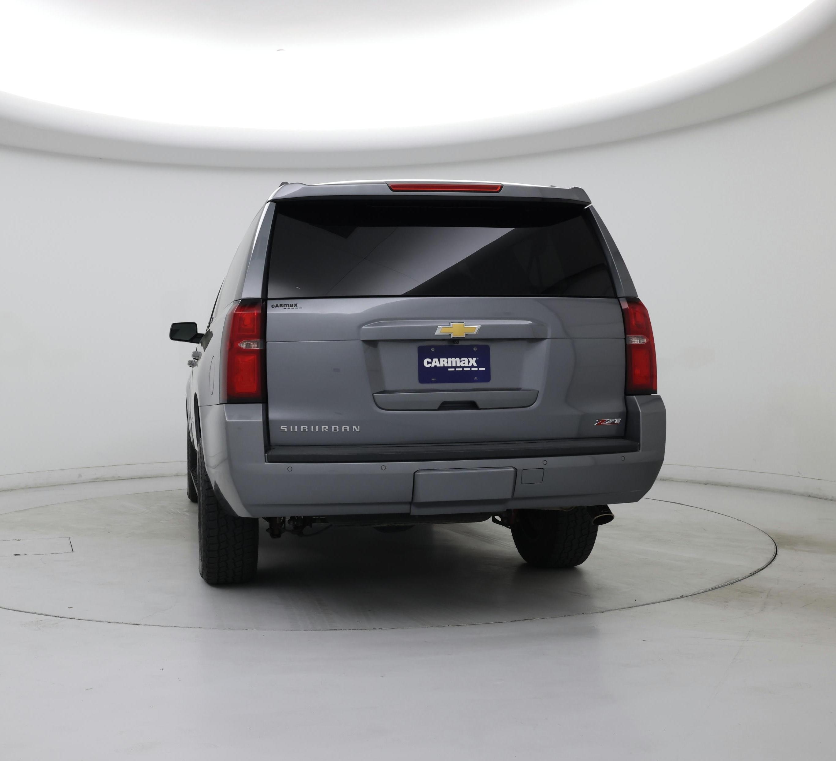 Thumbnail: 2019 Chevrolet Suburban - 6