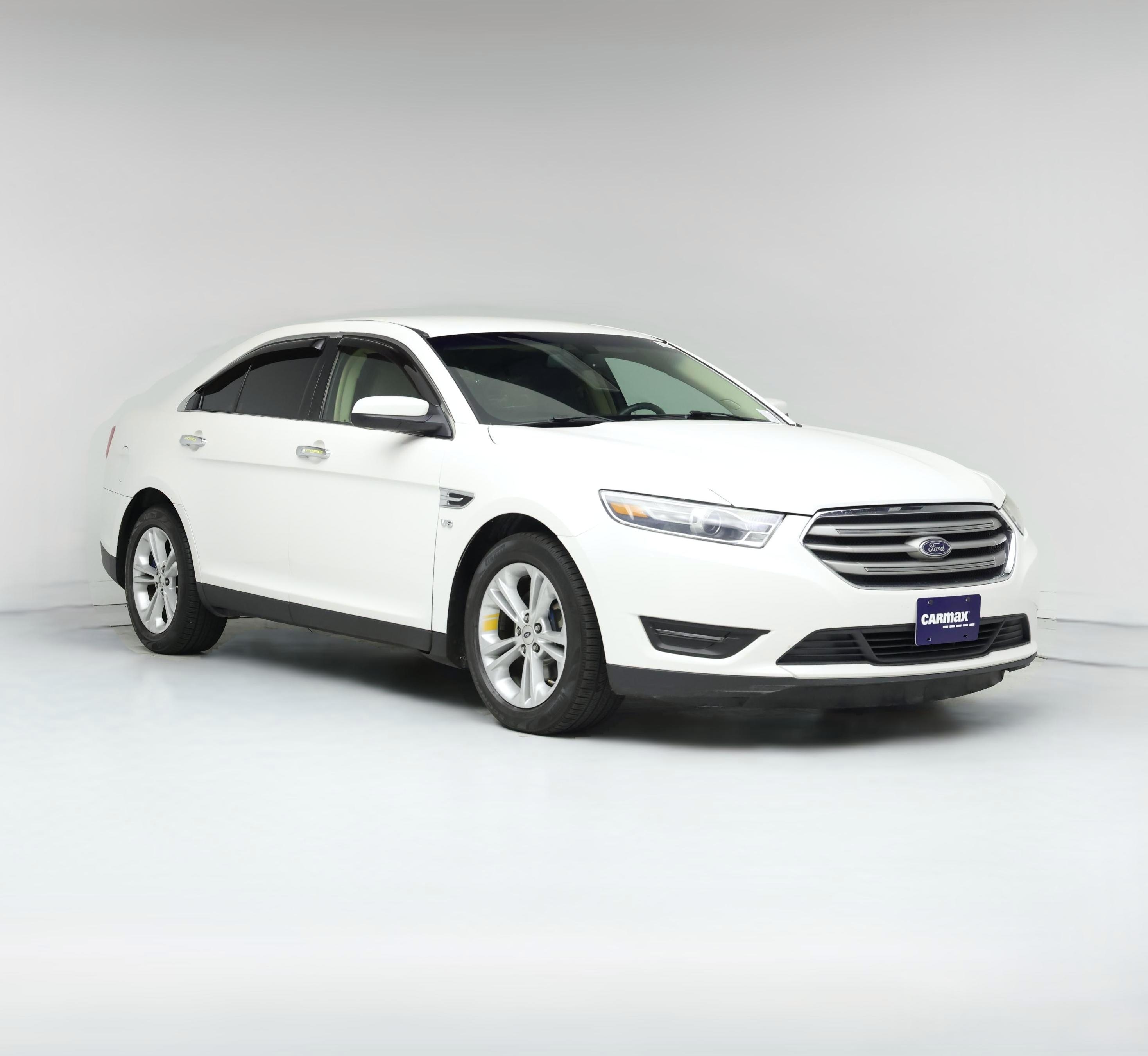 Thumbnail: 2018 Ford Taurus - 1