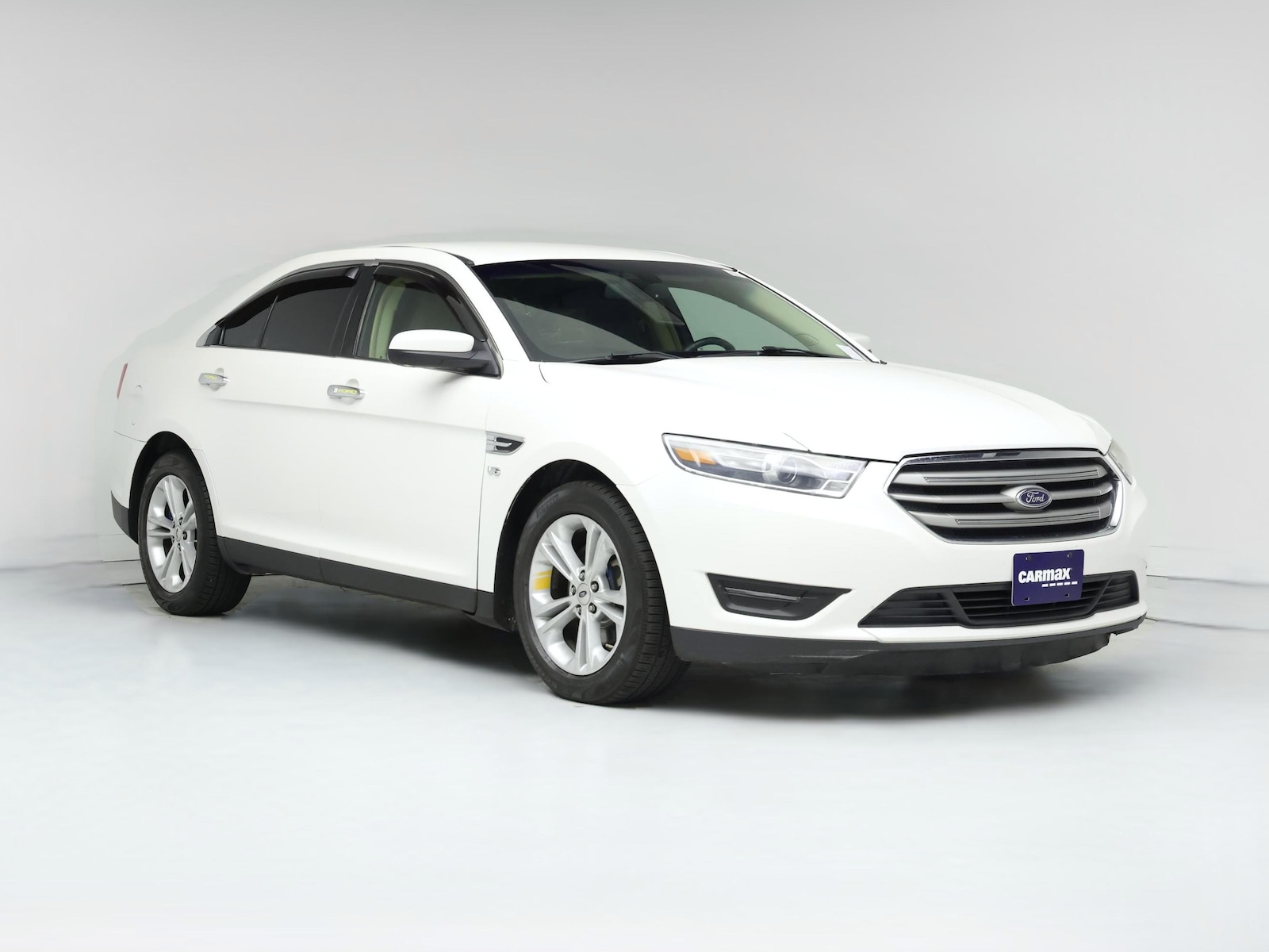 2018 Ford Taurus