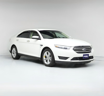 2018 Ford Taurus SEL