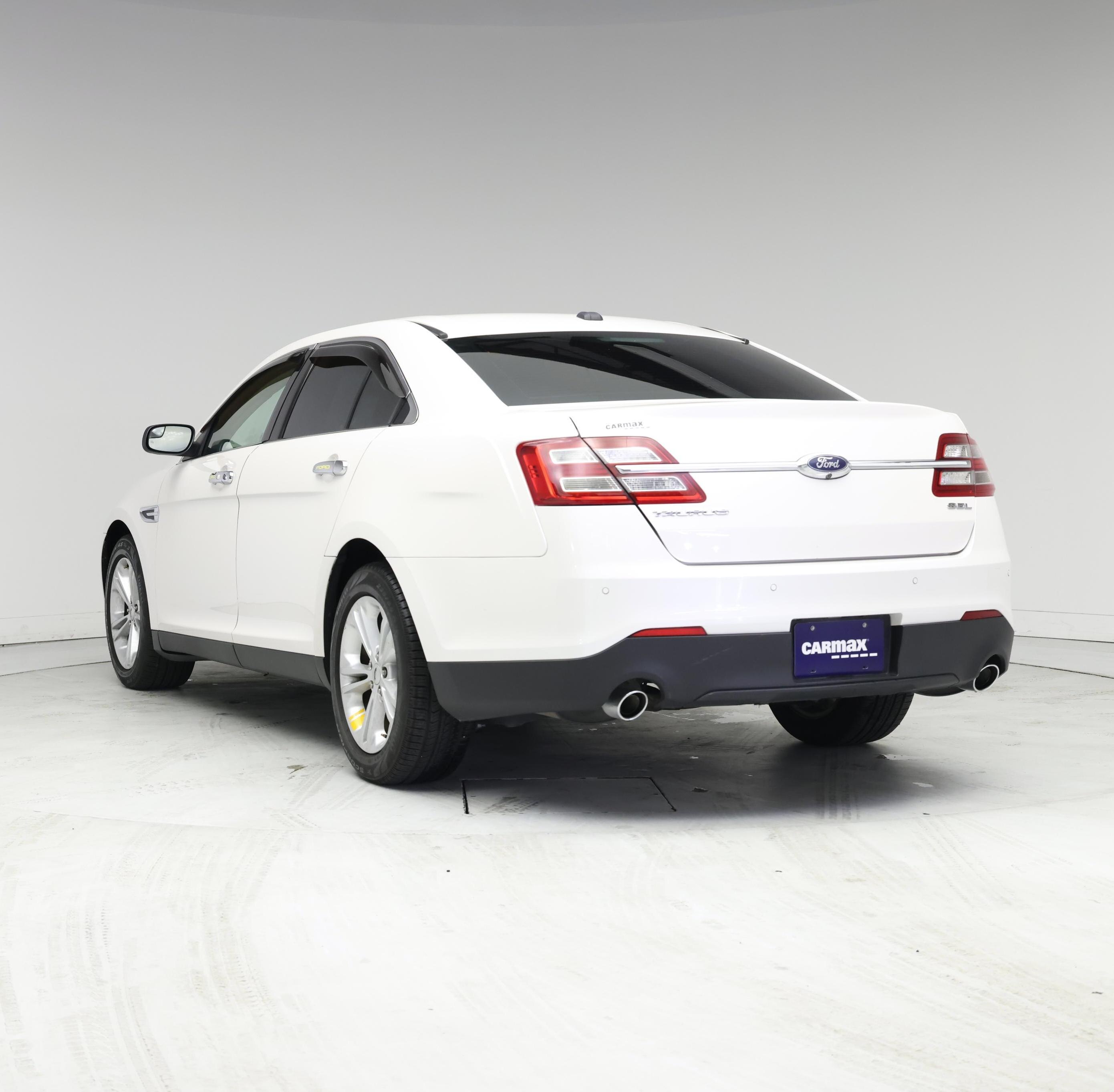 Thumbnail: 2018 Ford Taurus - 2