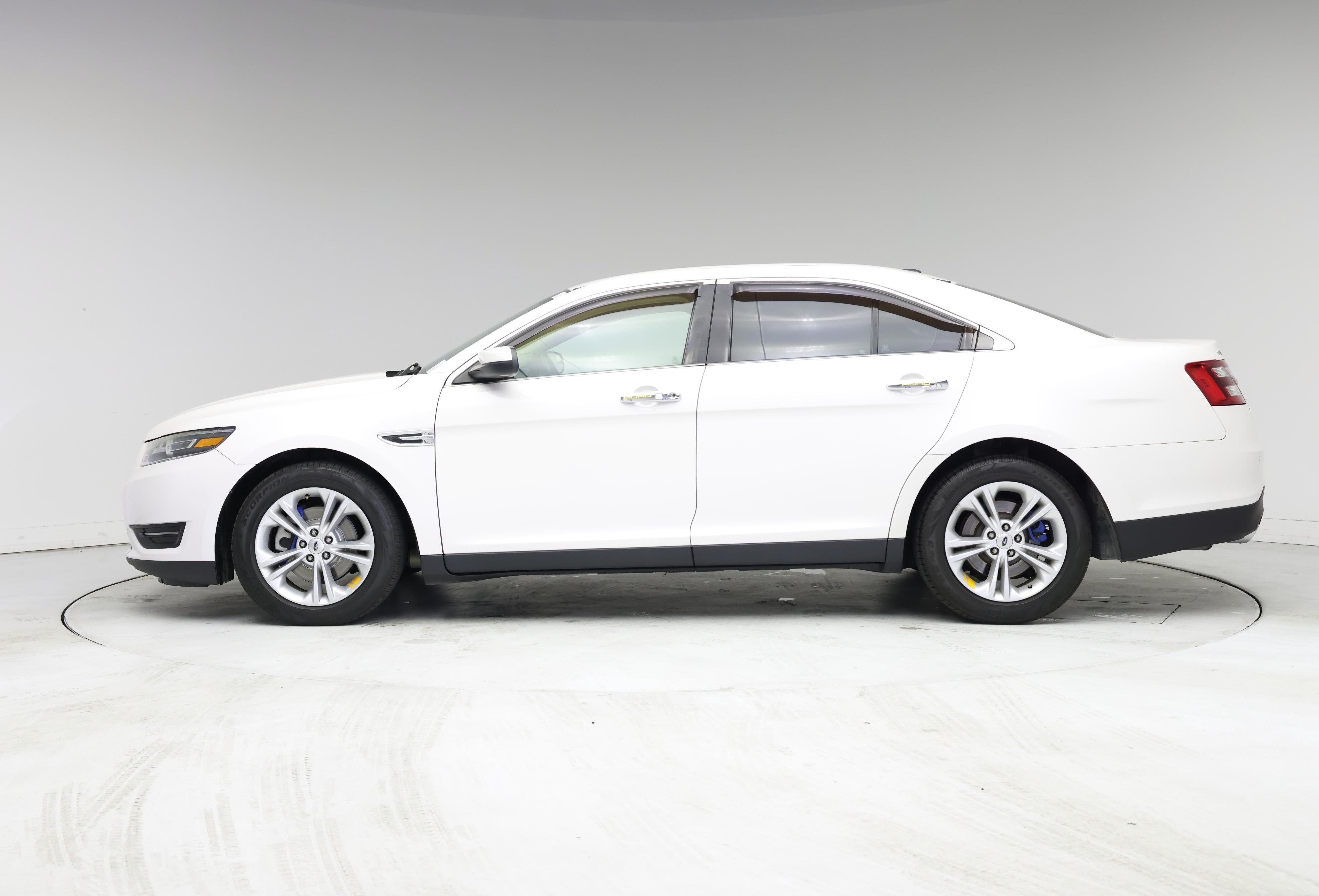 Thumbnail: 2018 Ford Taurus - 3