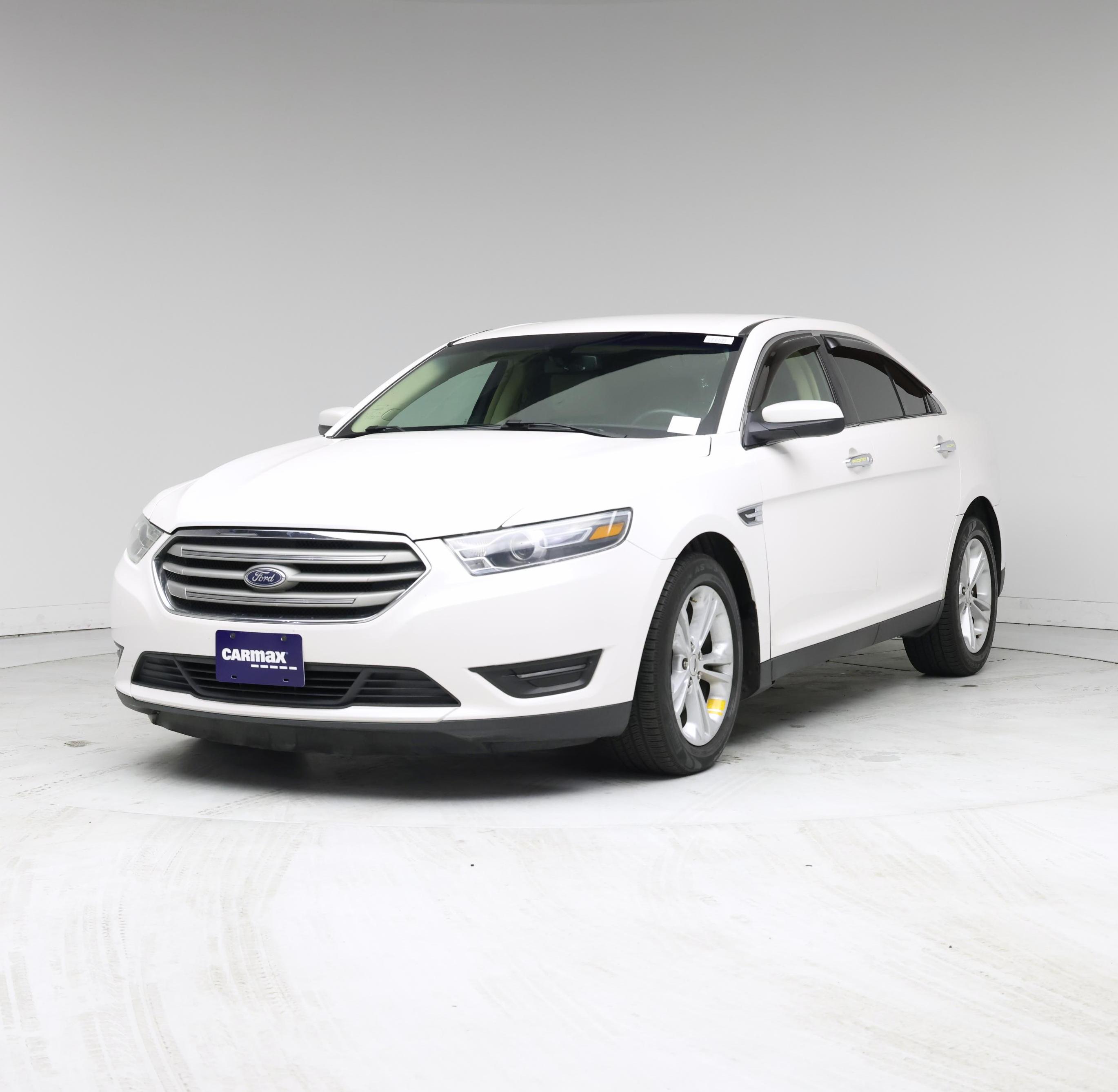 Thumbnail: 2018 Ford Taurus - 4