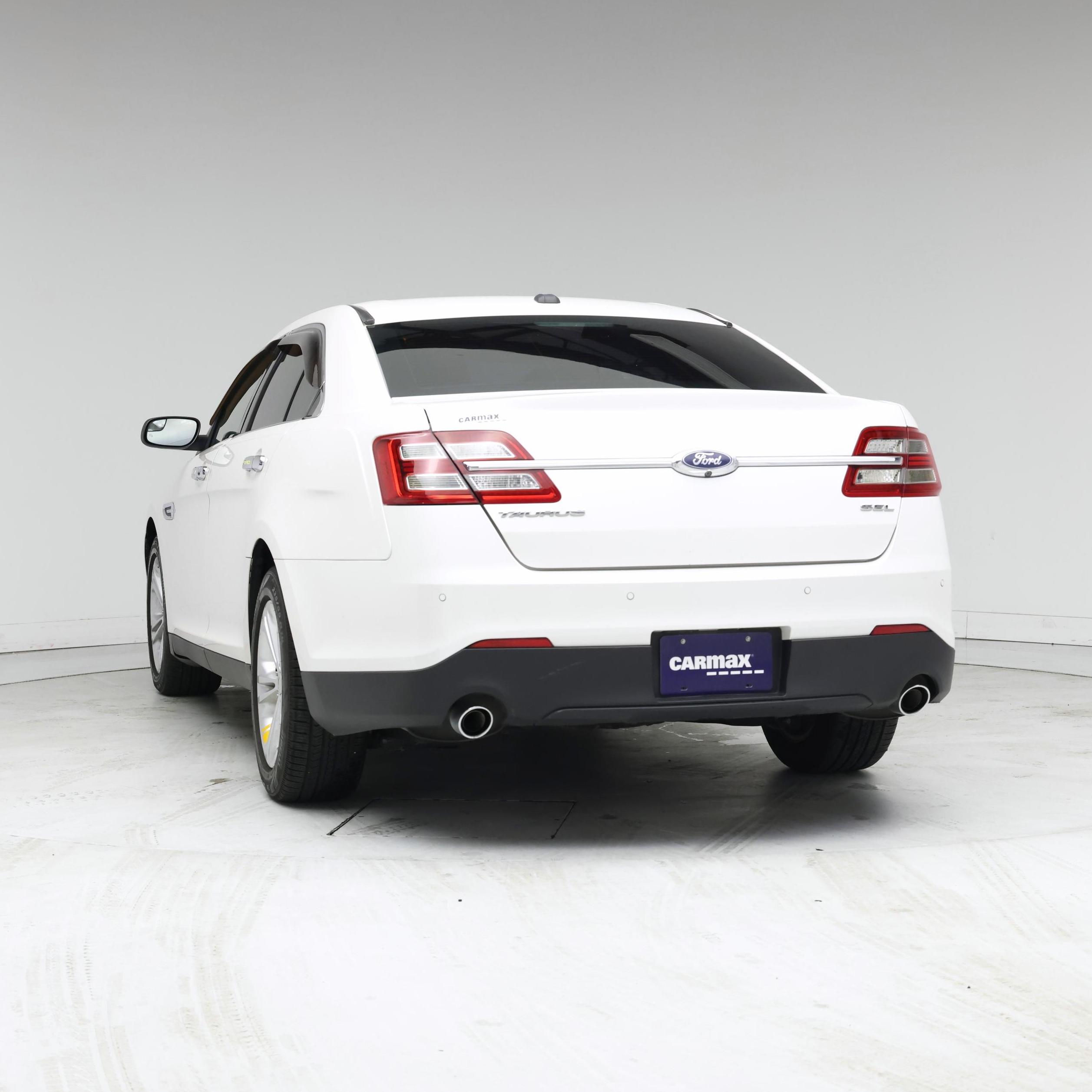 Thumbnail: 2018 Ford Taurus - 6