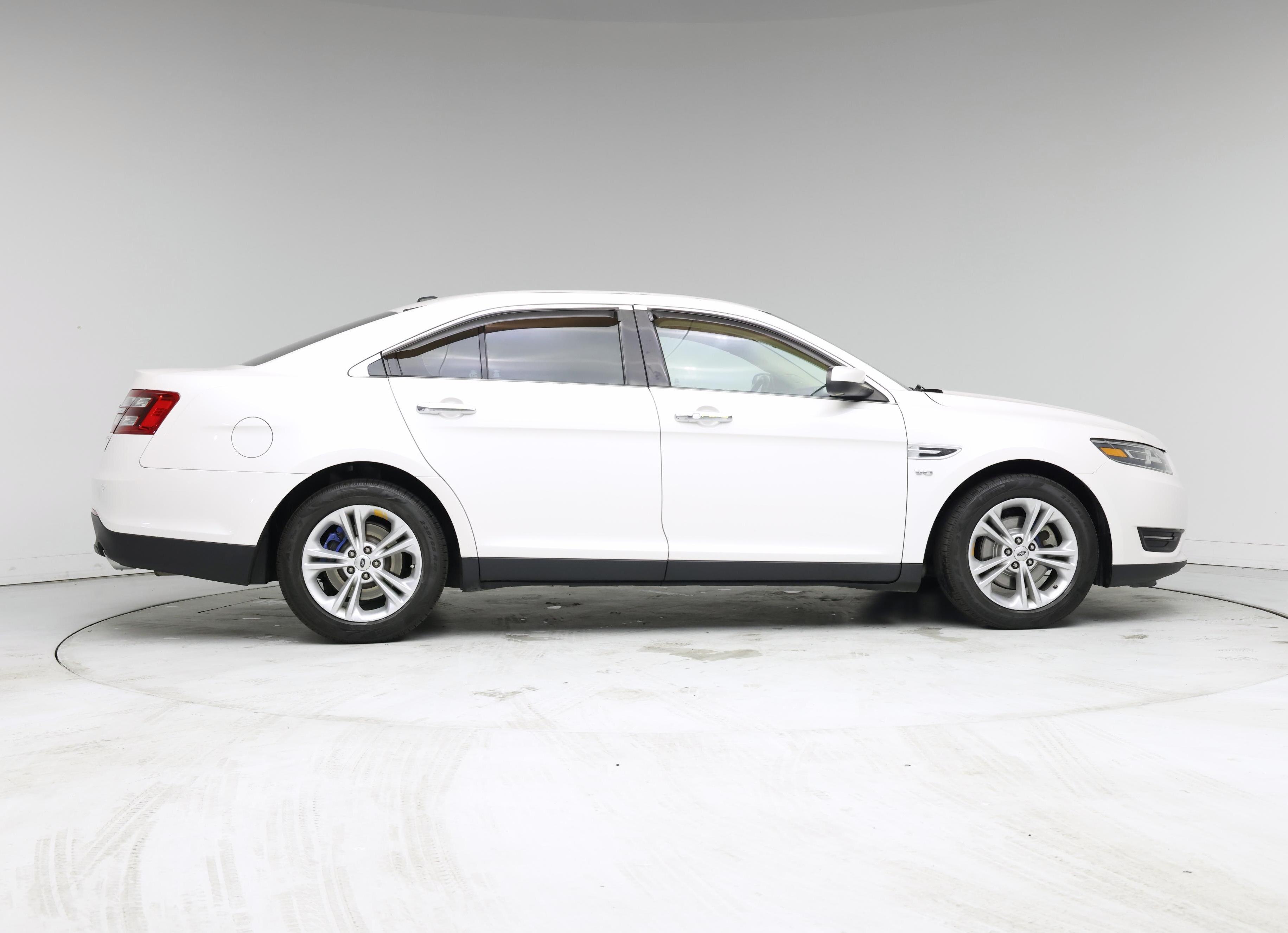 Thumbnail: 2018 Ford Taurus - 7