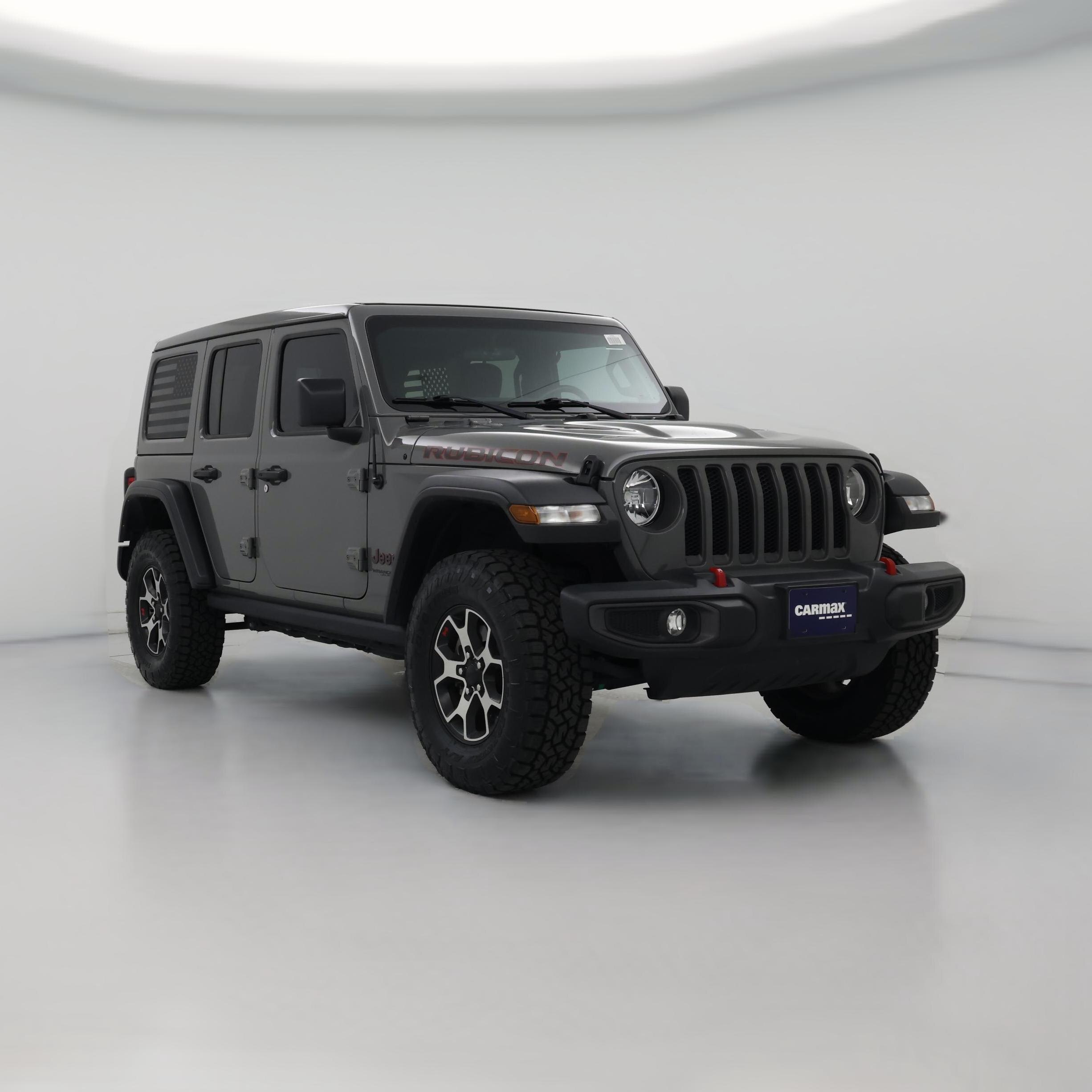 Thumbnail: 2021 Jeep Wrangler - 1