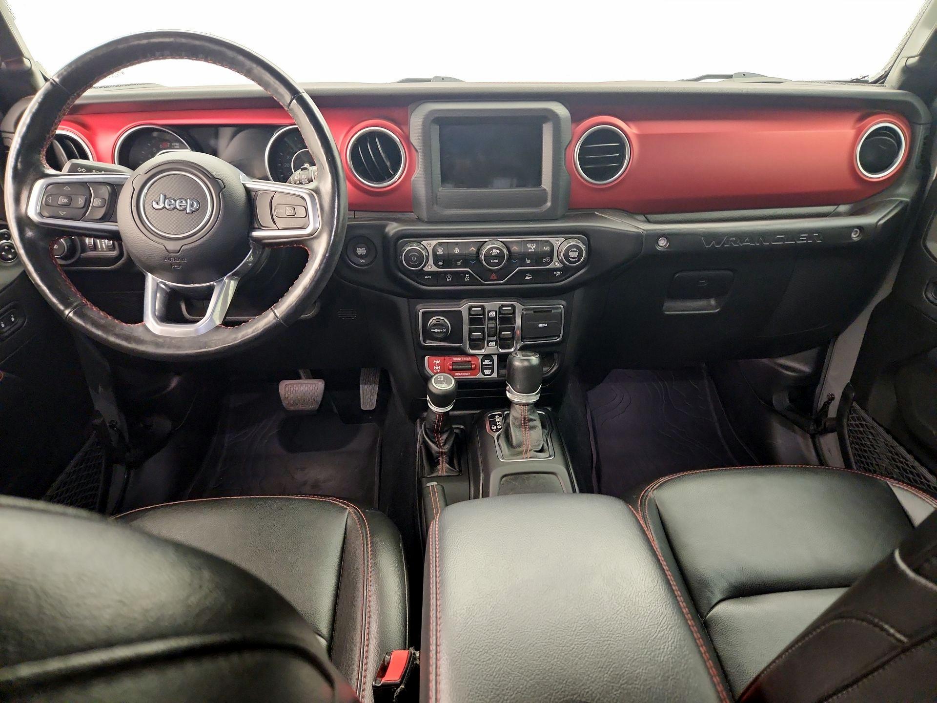Thumbnail: 2021 Jeep Wrangler - 9