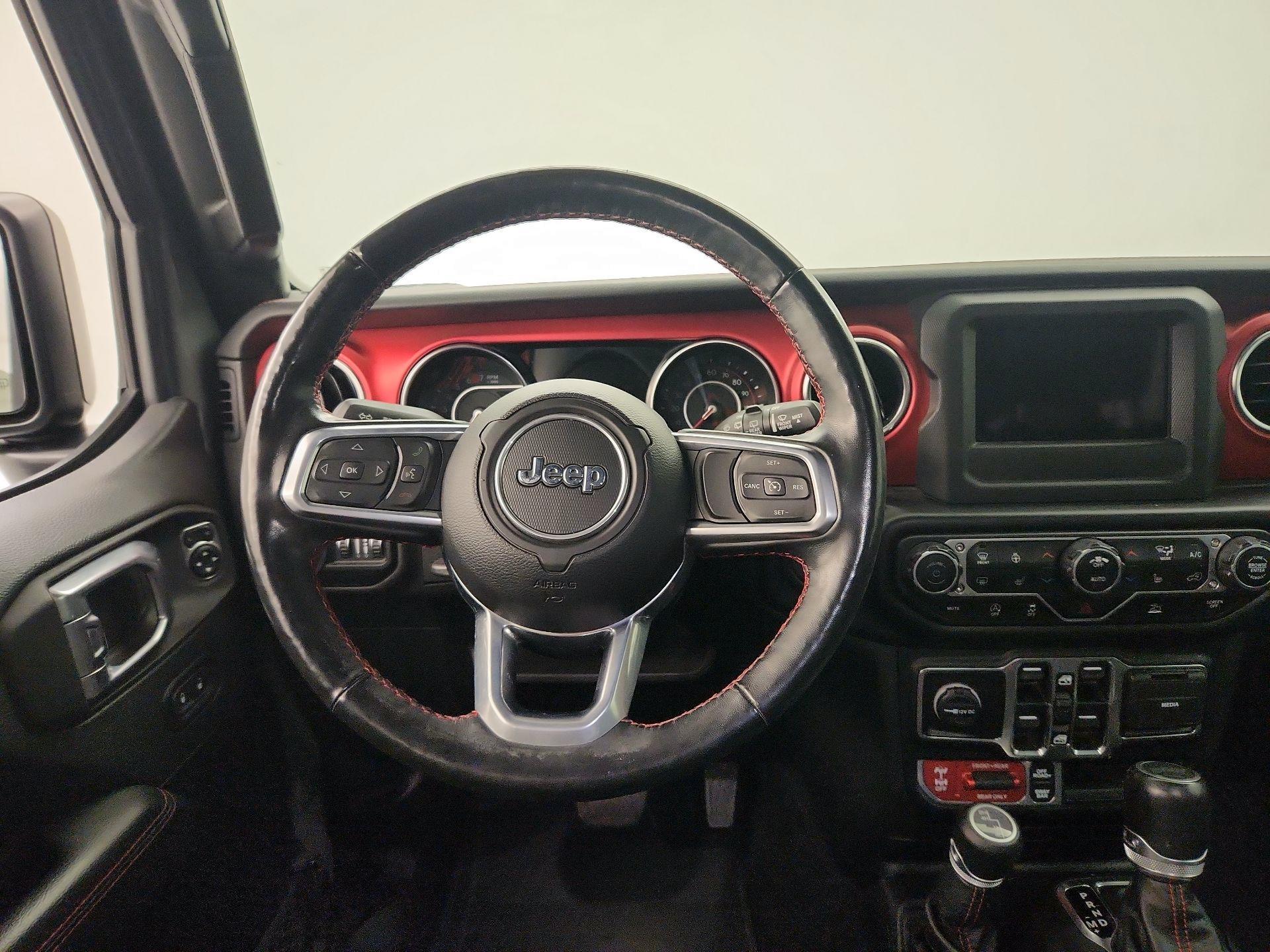 Thumbnail: 2021 Jeep Wrangler - 10