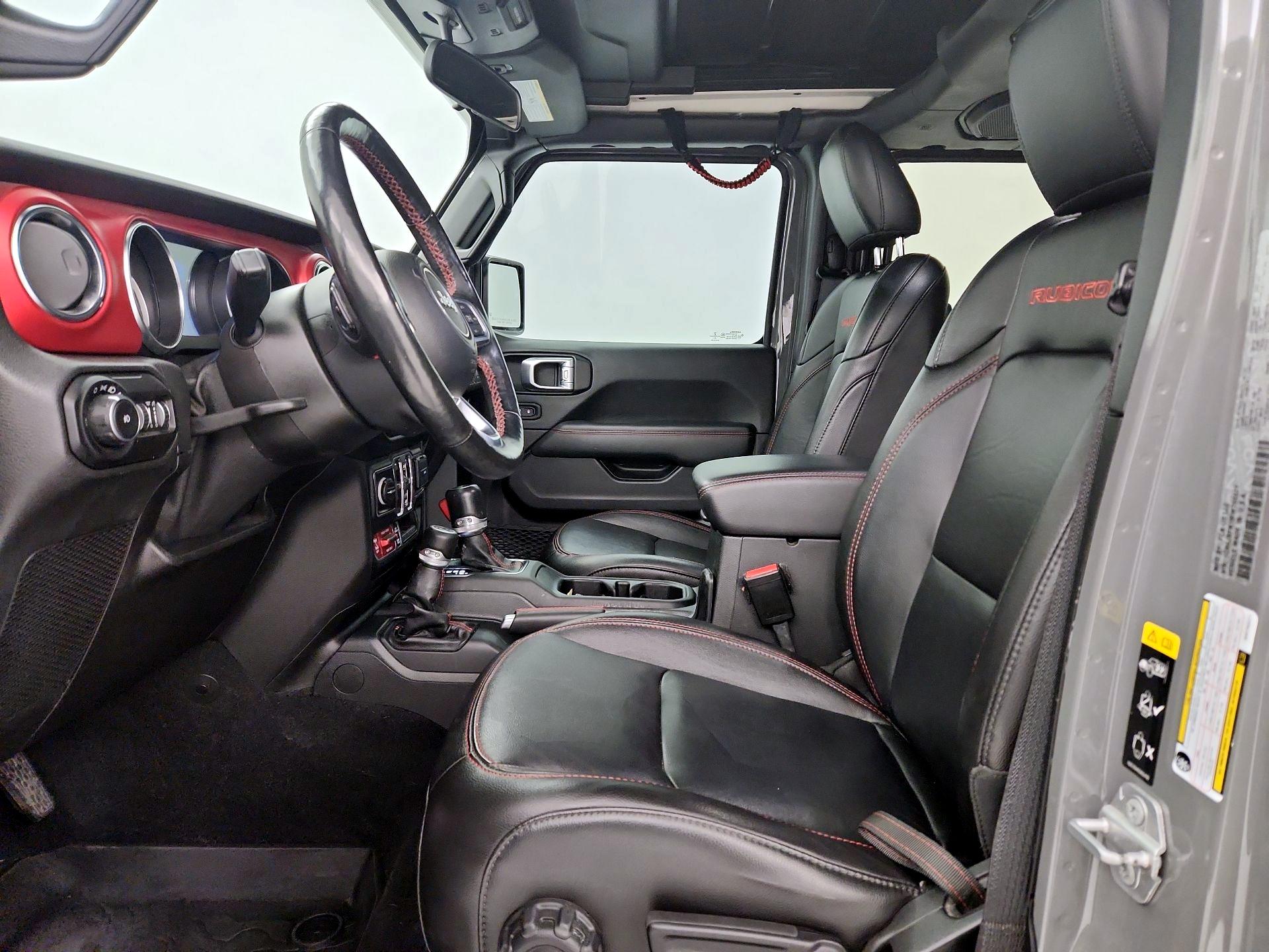 Thumbnail: 2021 Jeep Wrangler - 11