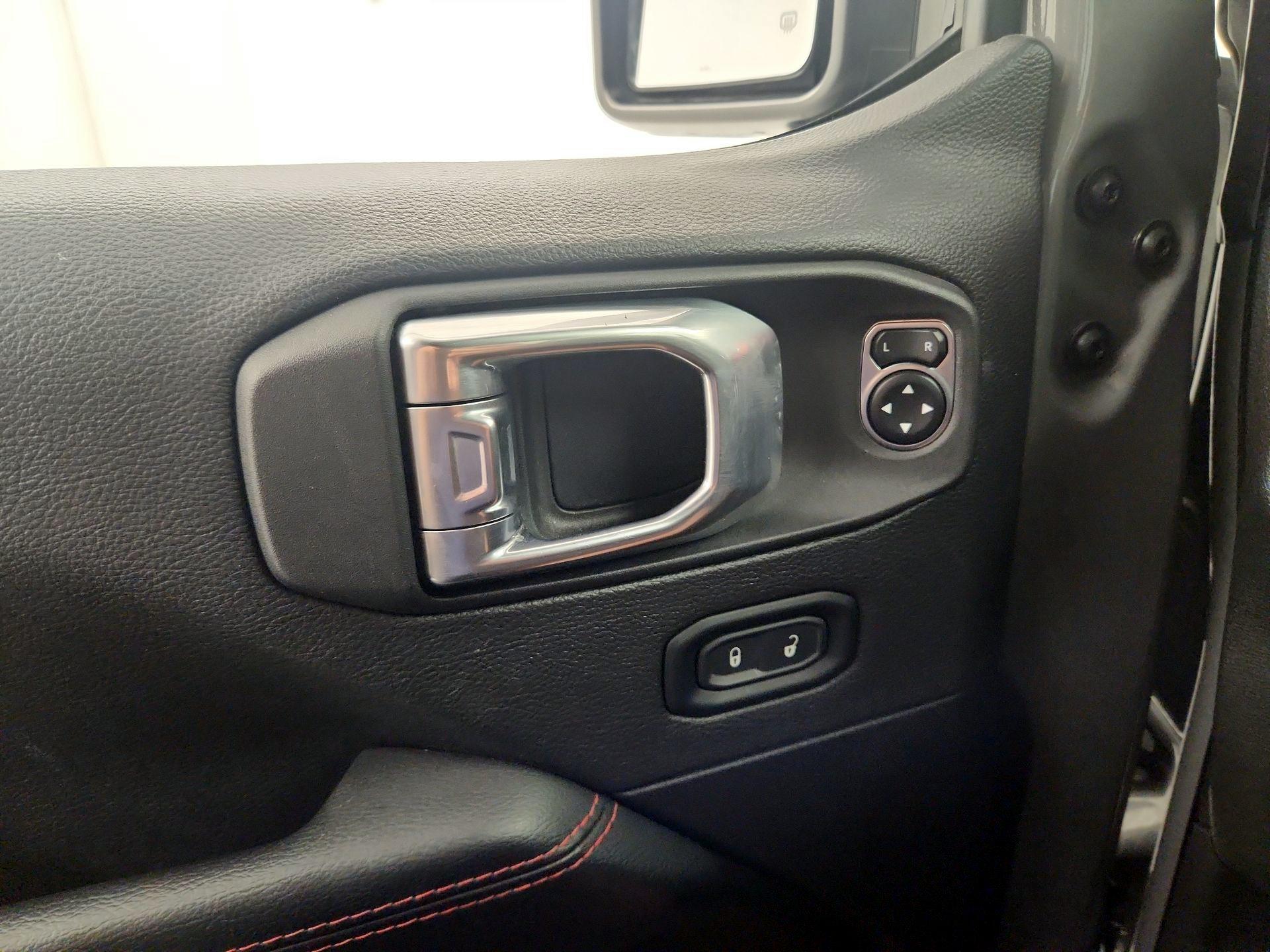 Thumbnail: 2021 Jeep Wrangler - 12