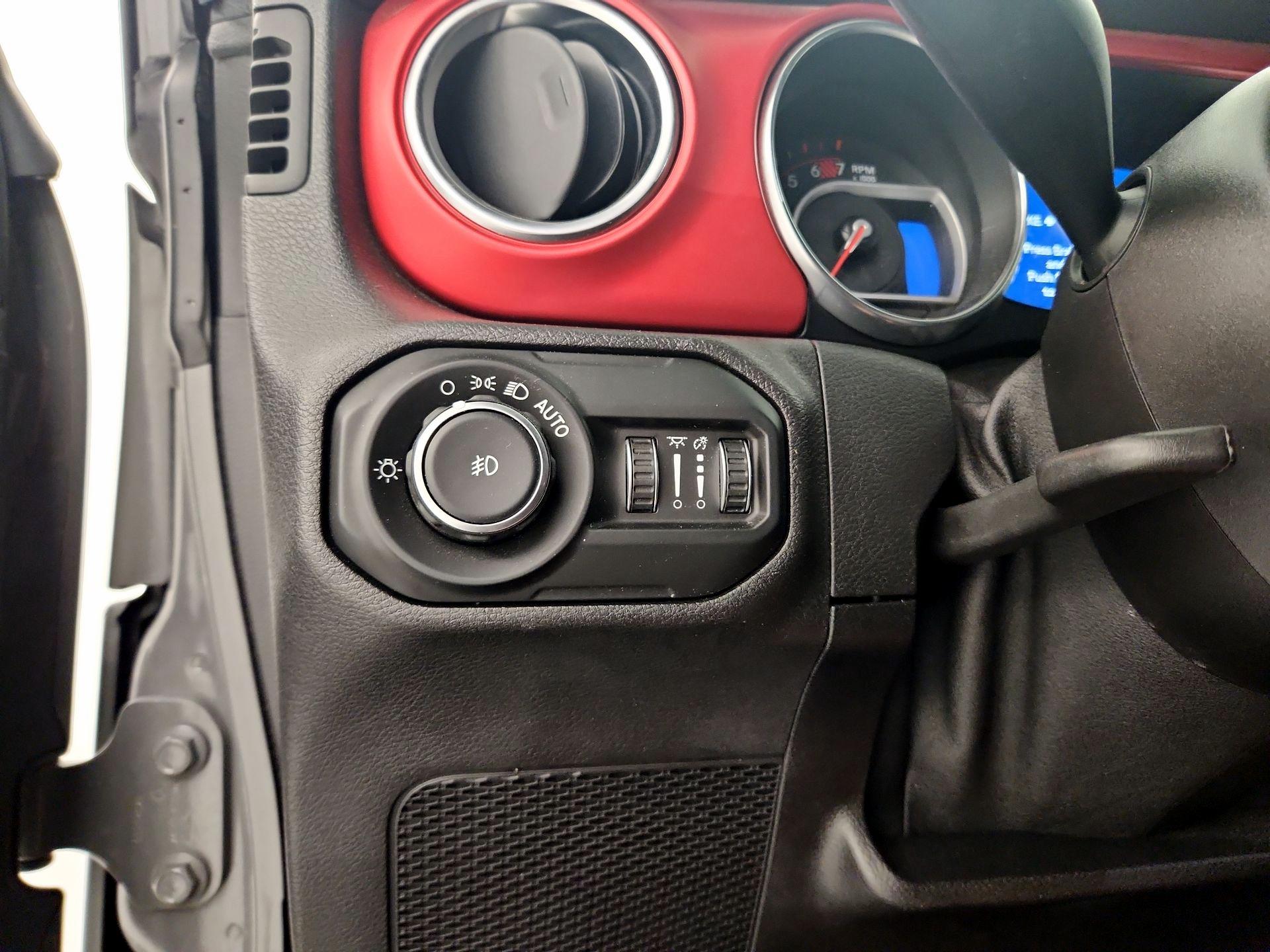 Thumbnail: 2021 Jeep Wrangler - 13