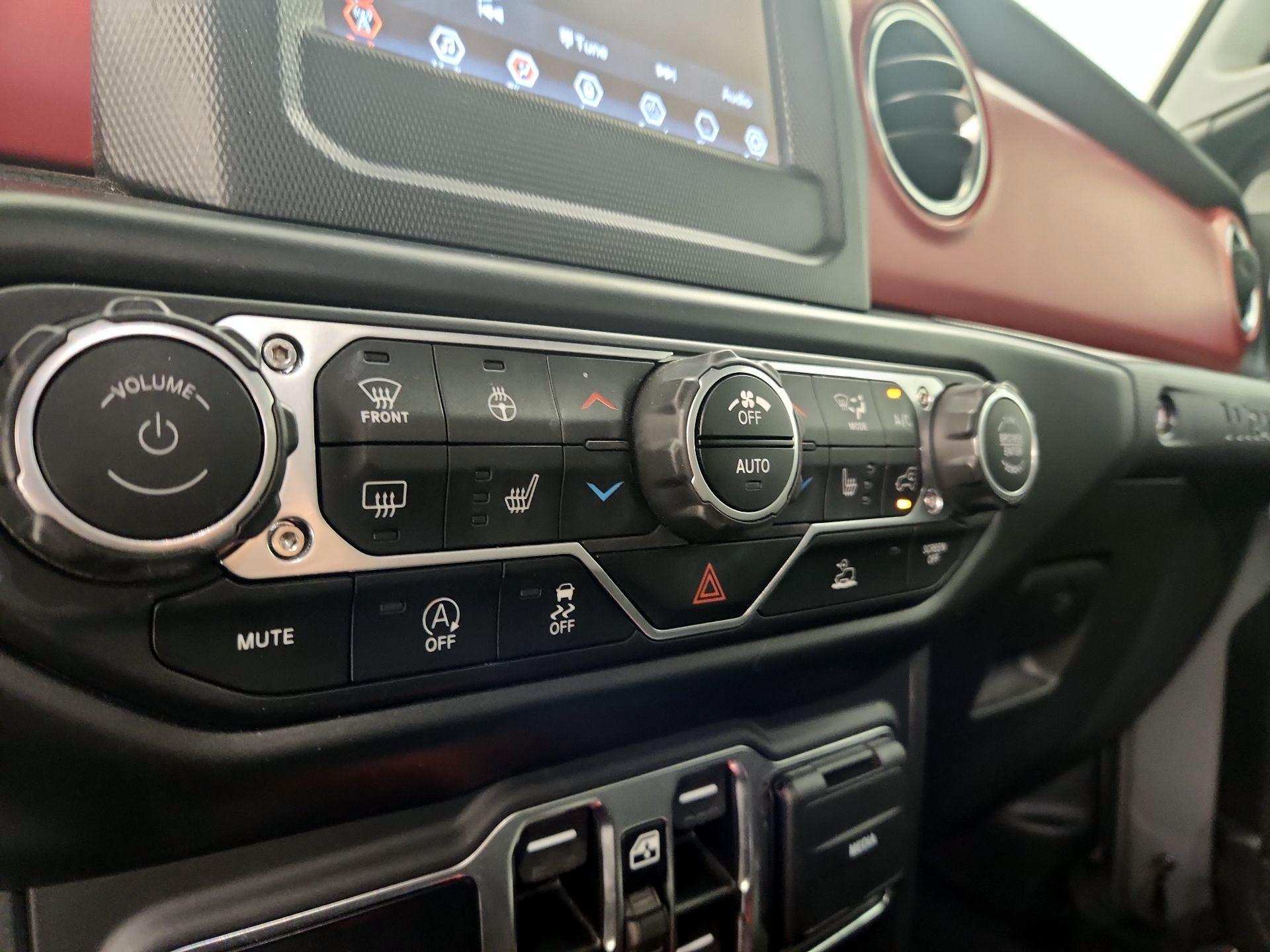 Thumbnail: 2021 Jeep Wrangler - 16
