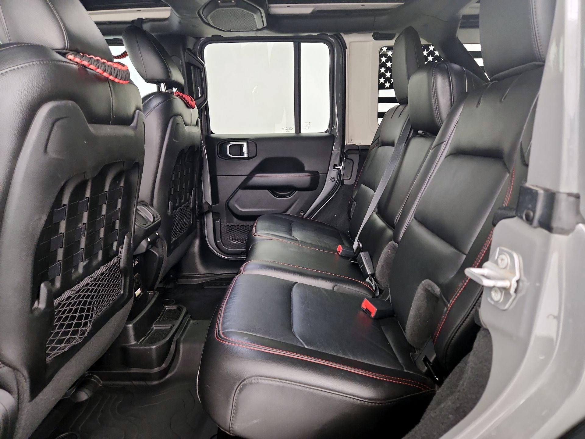 Thumbnail: 2021 Jeep Wrangler - 19
