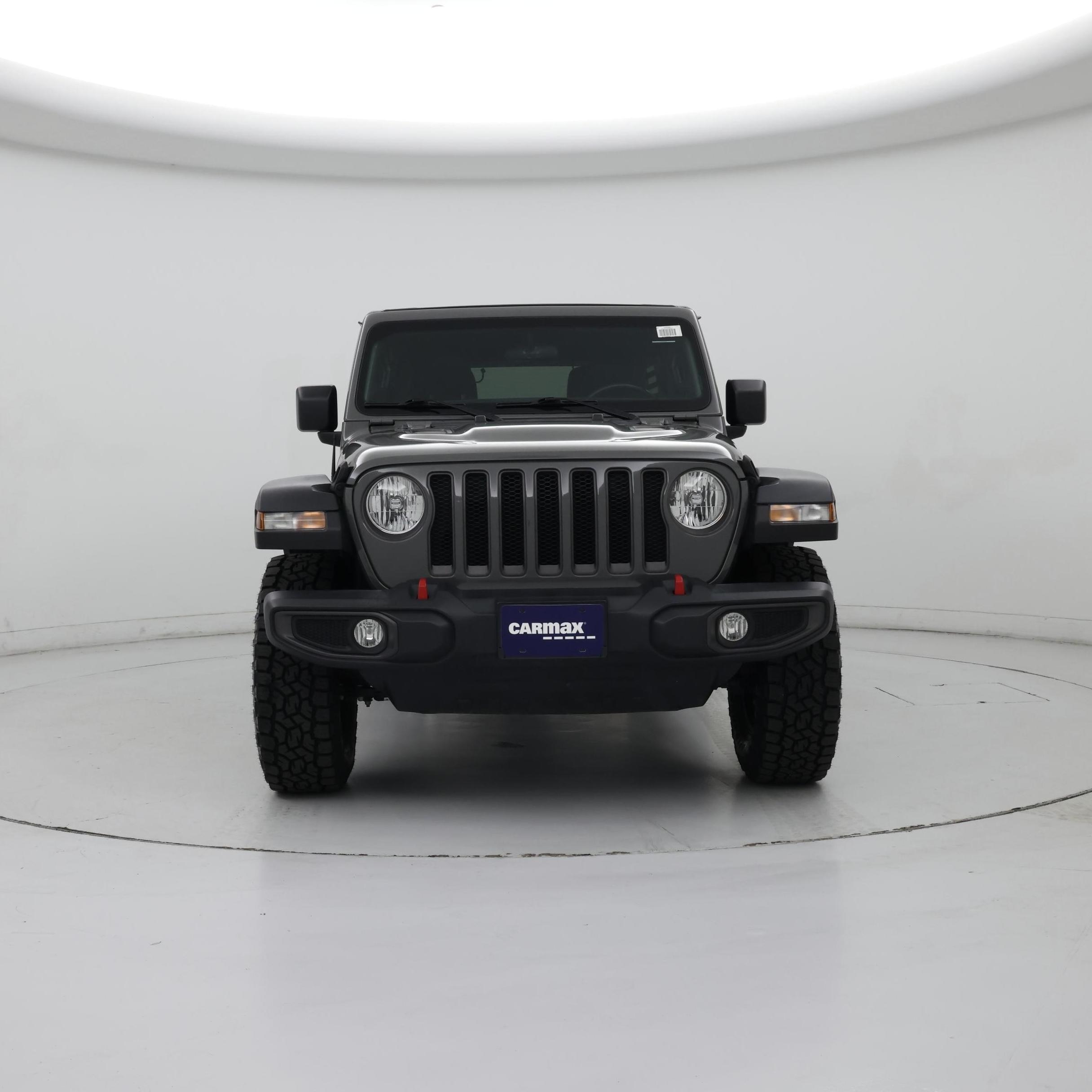 Thumbnail: 2021 Jeep Wrangler - 5