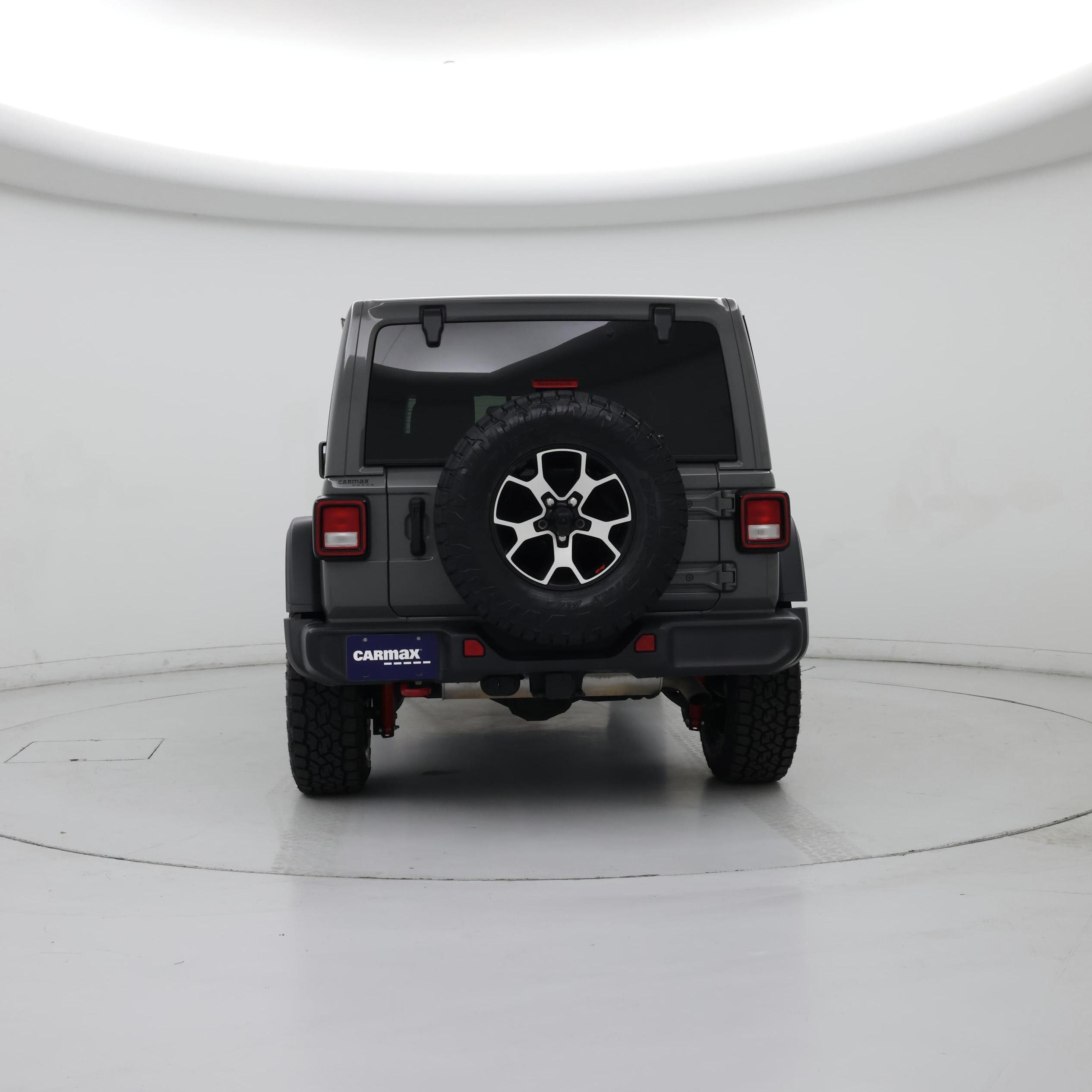 Thumbnail: 2021 Jeep Wrangler - 6