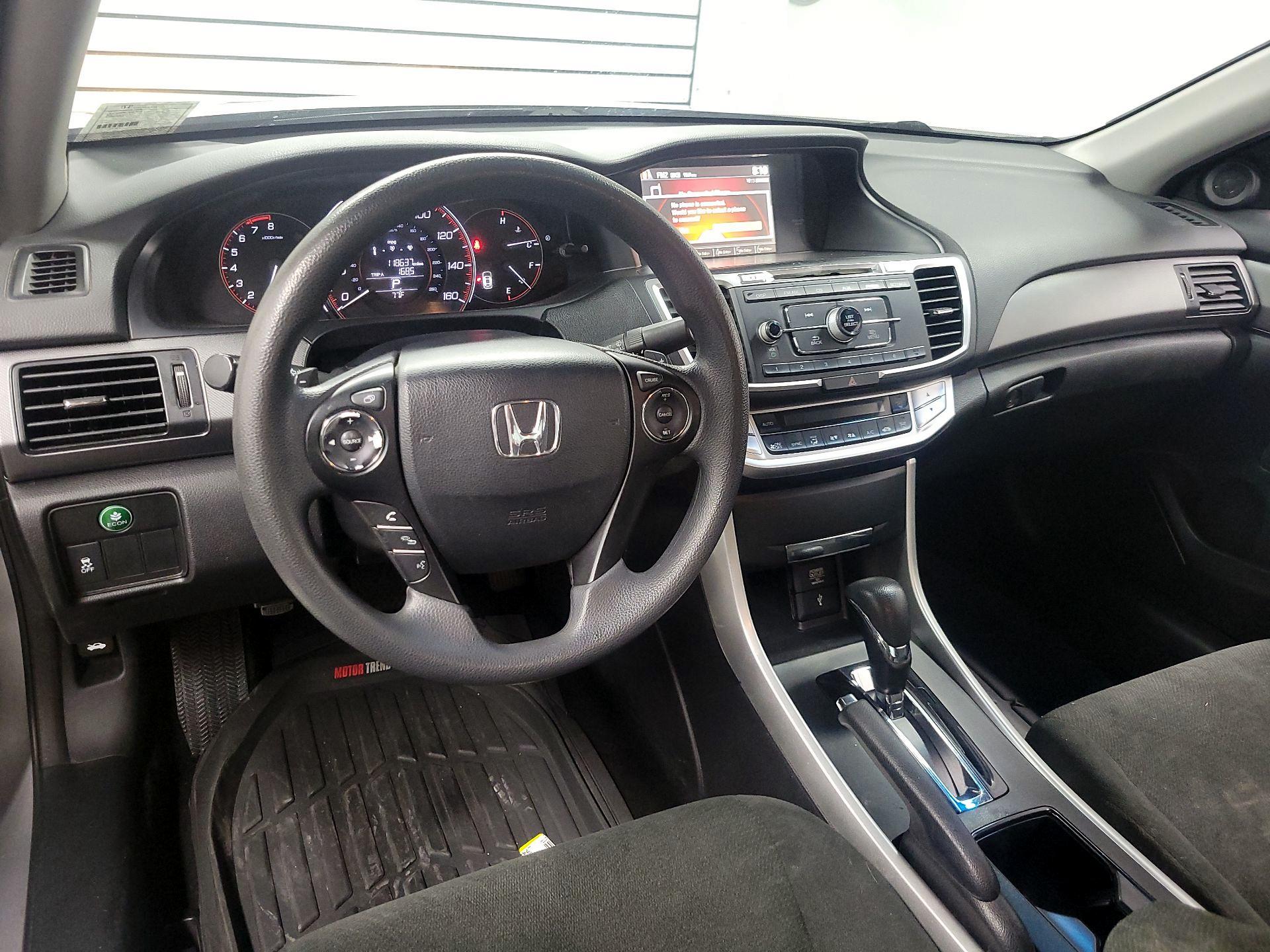 Thumbnail: 2013 Honda Accord - 9