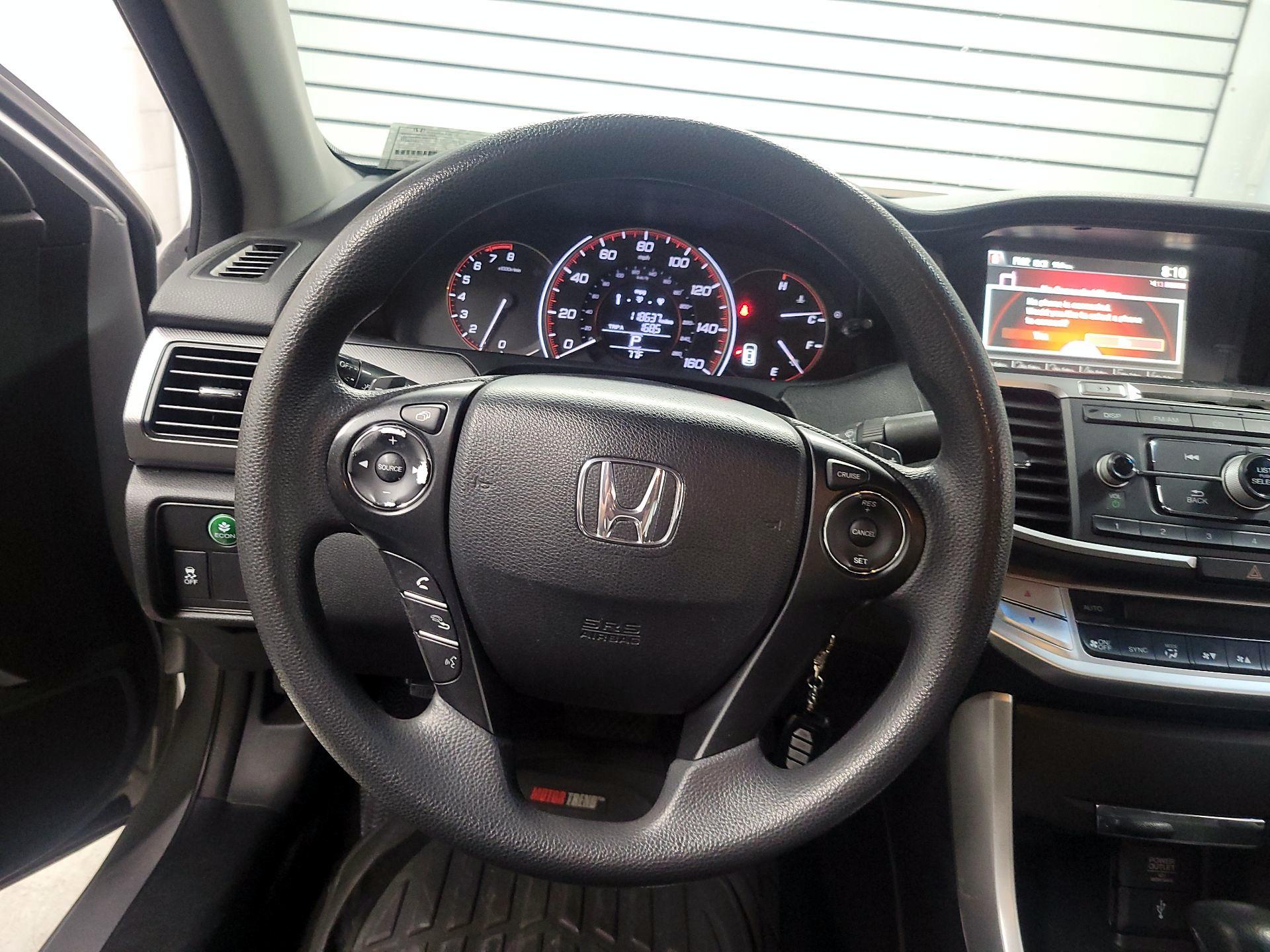 Thumbnail: 2013 Honda Accord - 10