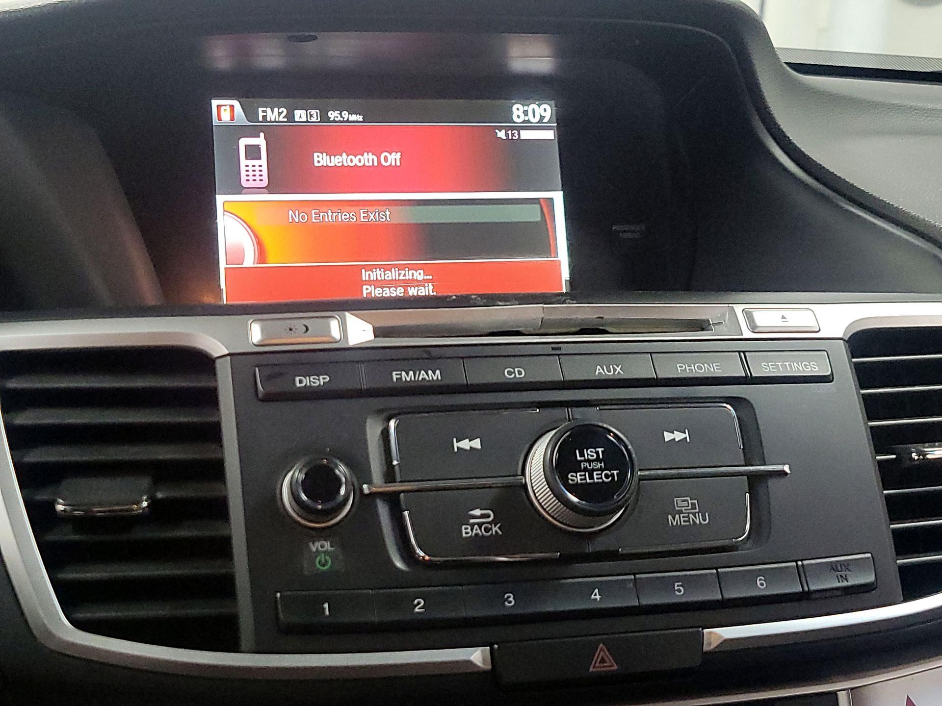 Thumbnail: 2013 Honda Accord - 14
