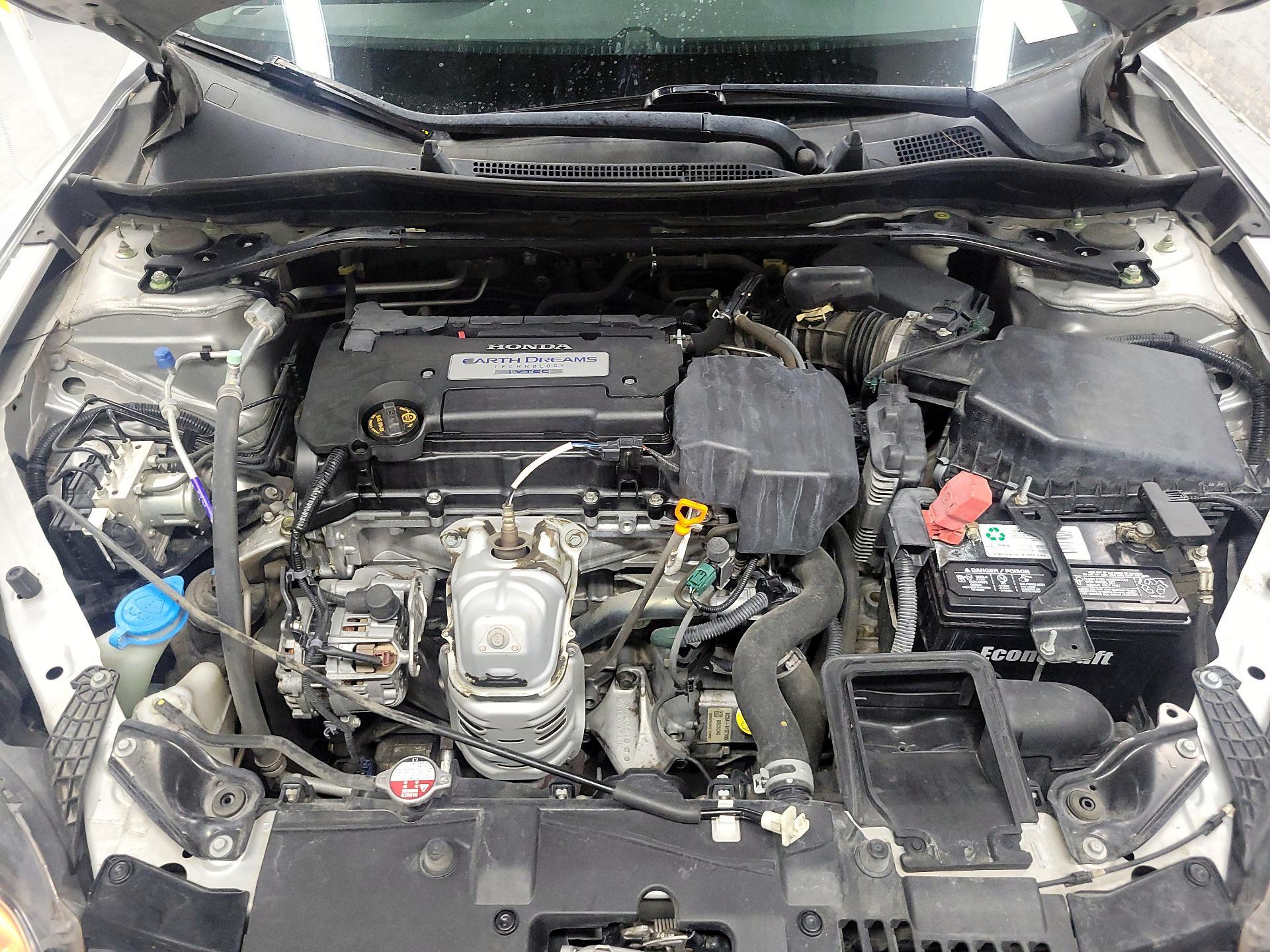 Thumbnail: 2013 Honda Accord - 19