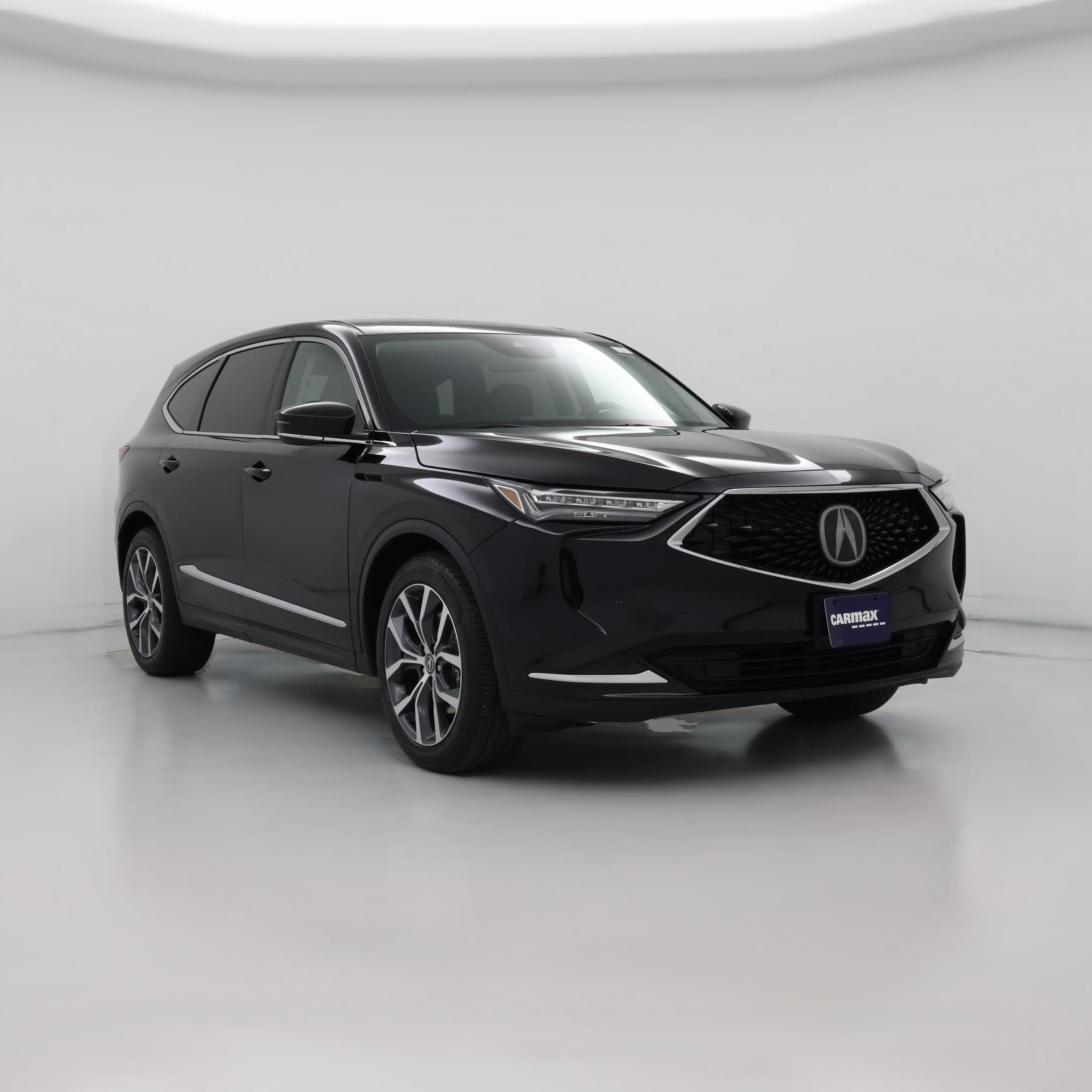Thumbnail: 2022 Acura MDX - 1