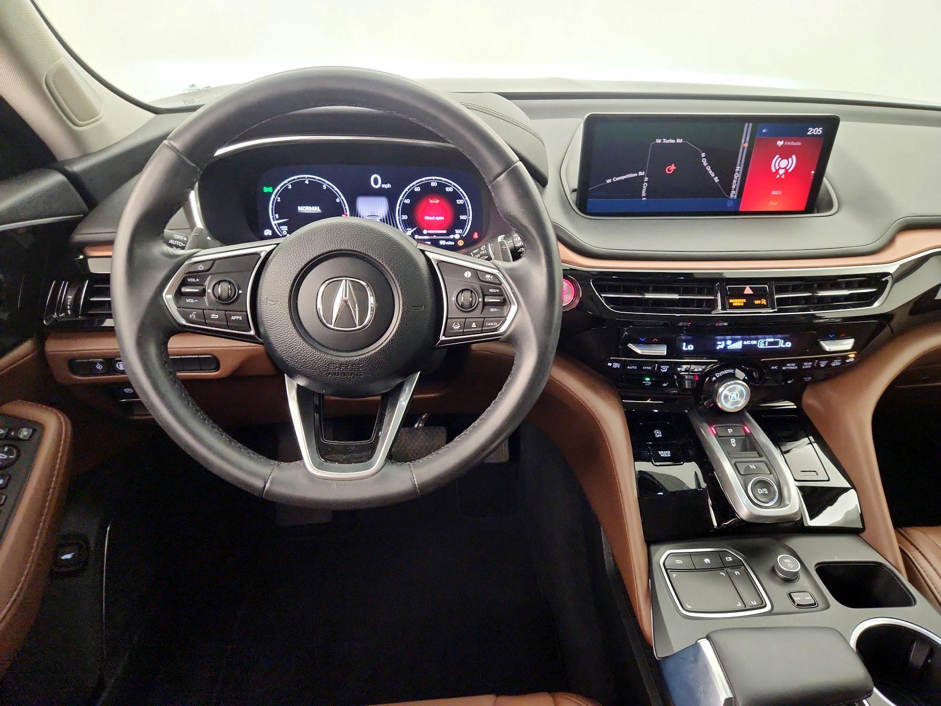 Thumbnail: 2022 Acura MDX - 10