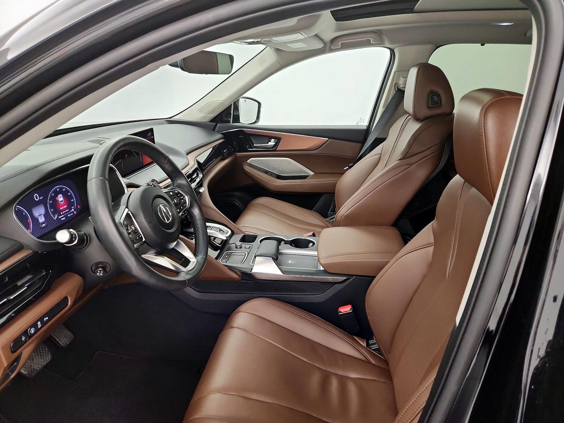 Thumbnail: 2022 Acura MDX - 11
