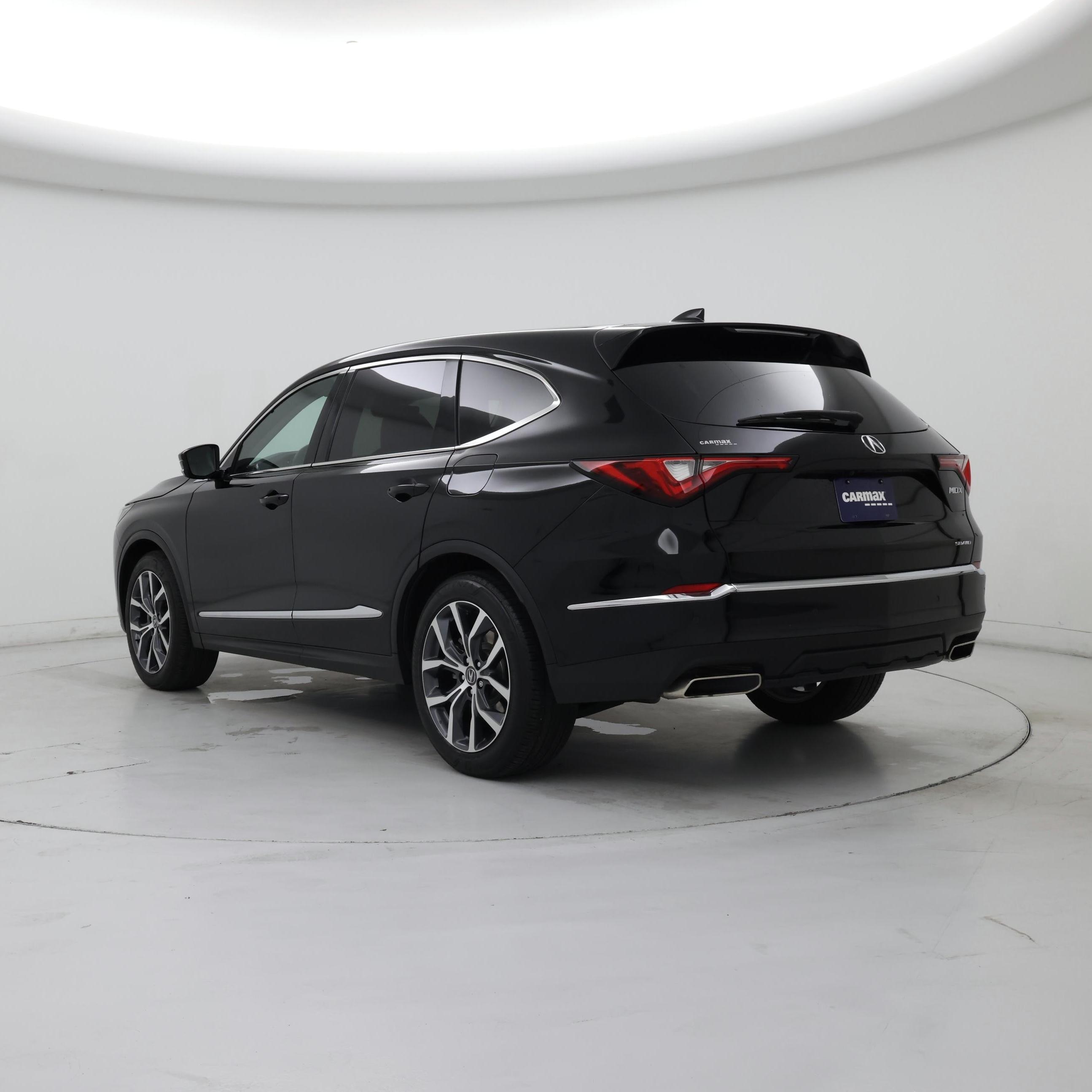Thumbnail: 2022 Acura MDX - 2