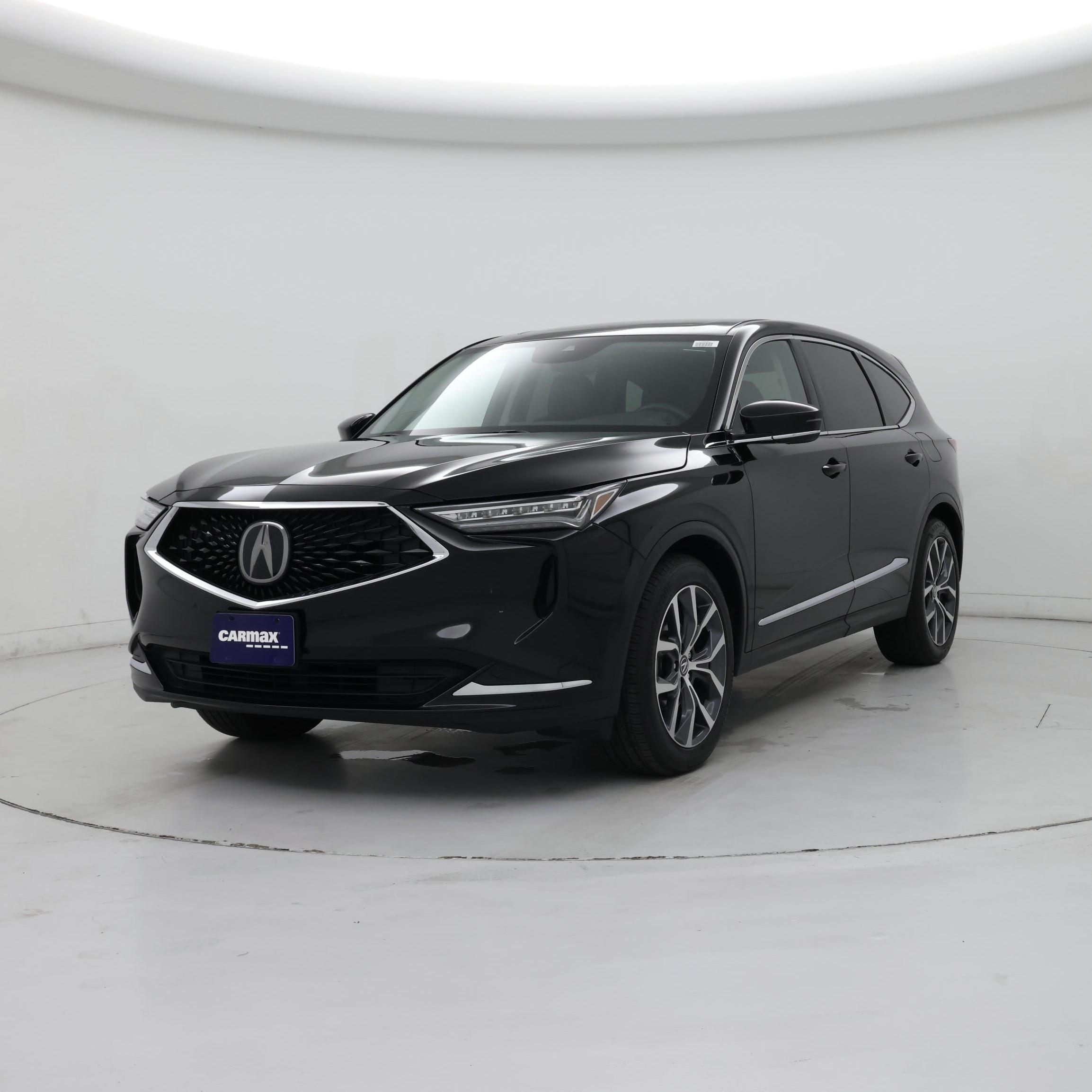 Thumbnail: 2022 Acura MDX - 4