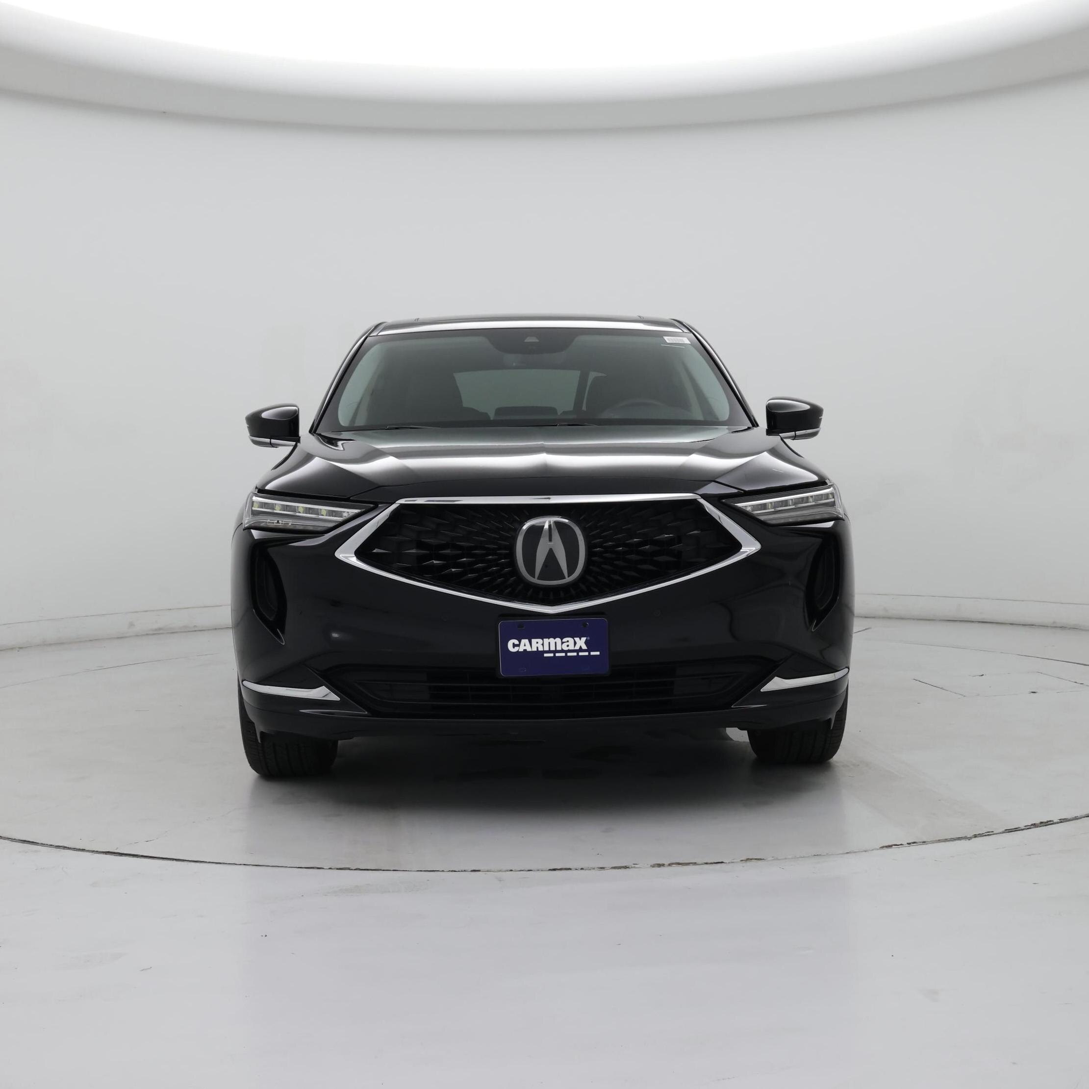 Thumbnail: 2022 Acura MDX - 5