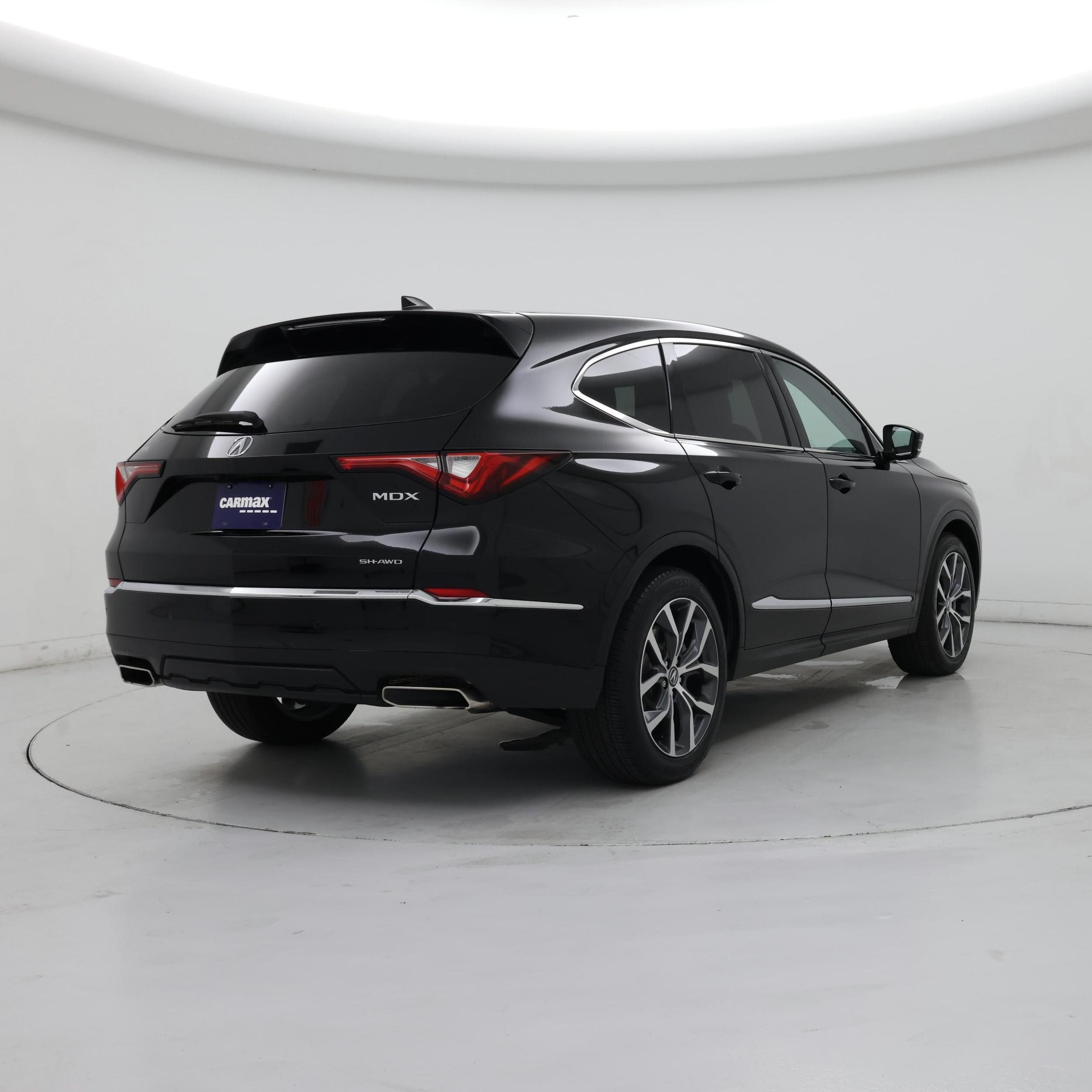 Thumbnail: 2022 Acura MDX - 8