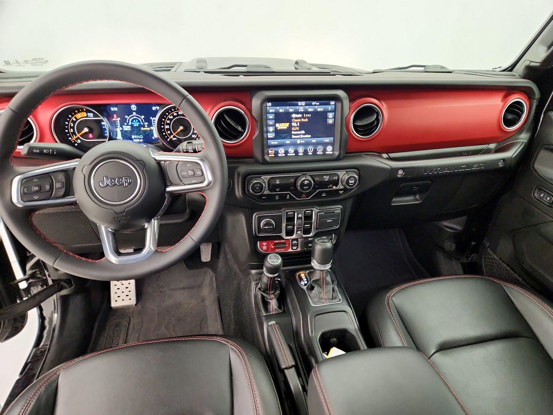 Thumbnail: 2023 Jeep Wrangler - 9