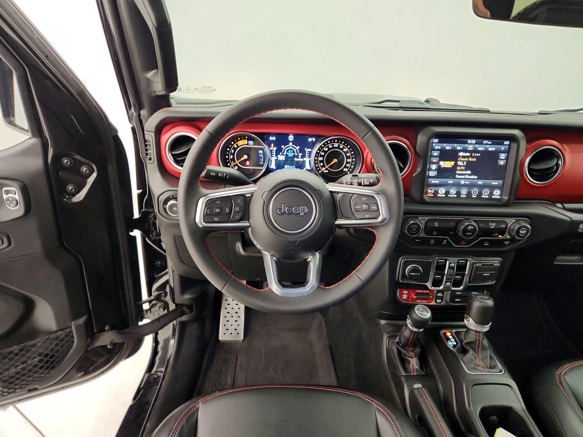 Thumbnail: 2023 Jeep Wrangler - 10