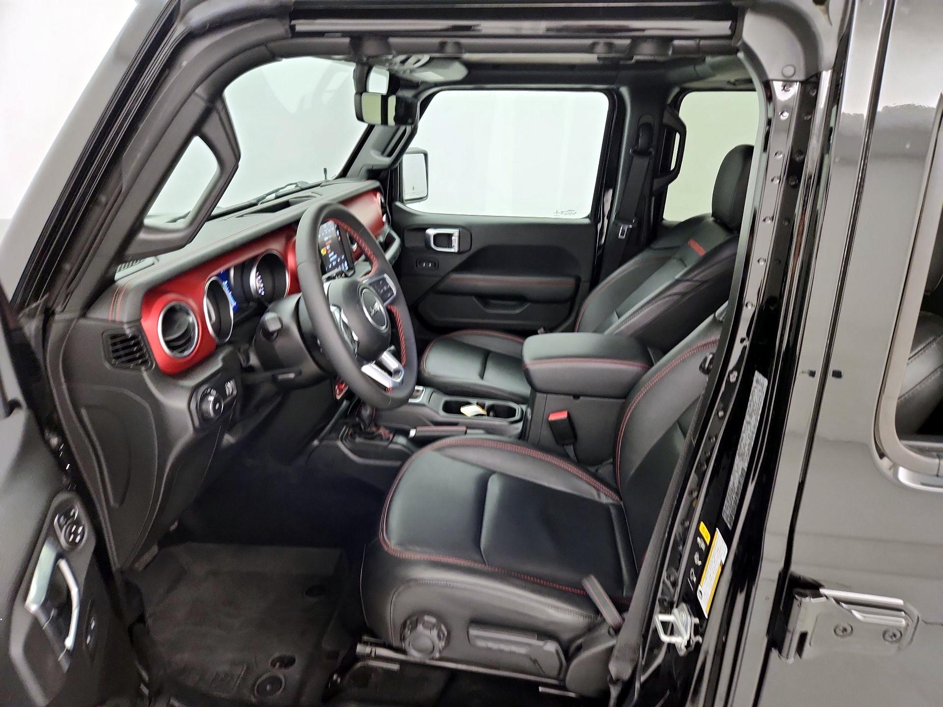 Thumbnail: 2023 Jeep Wrangler - 11